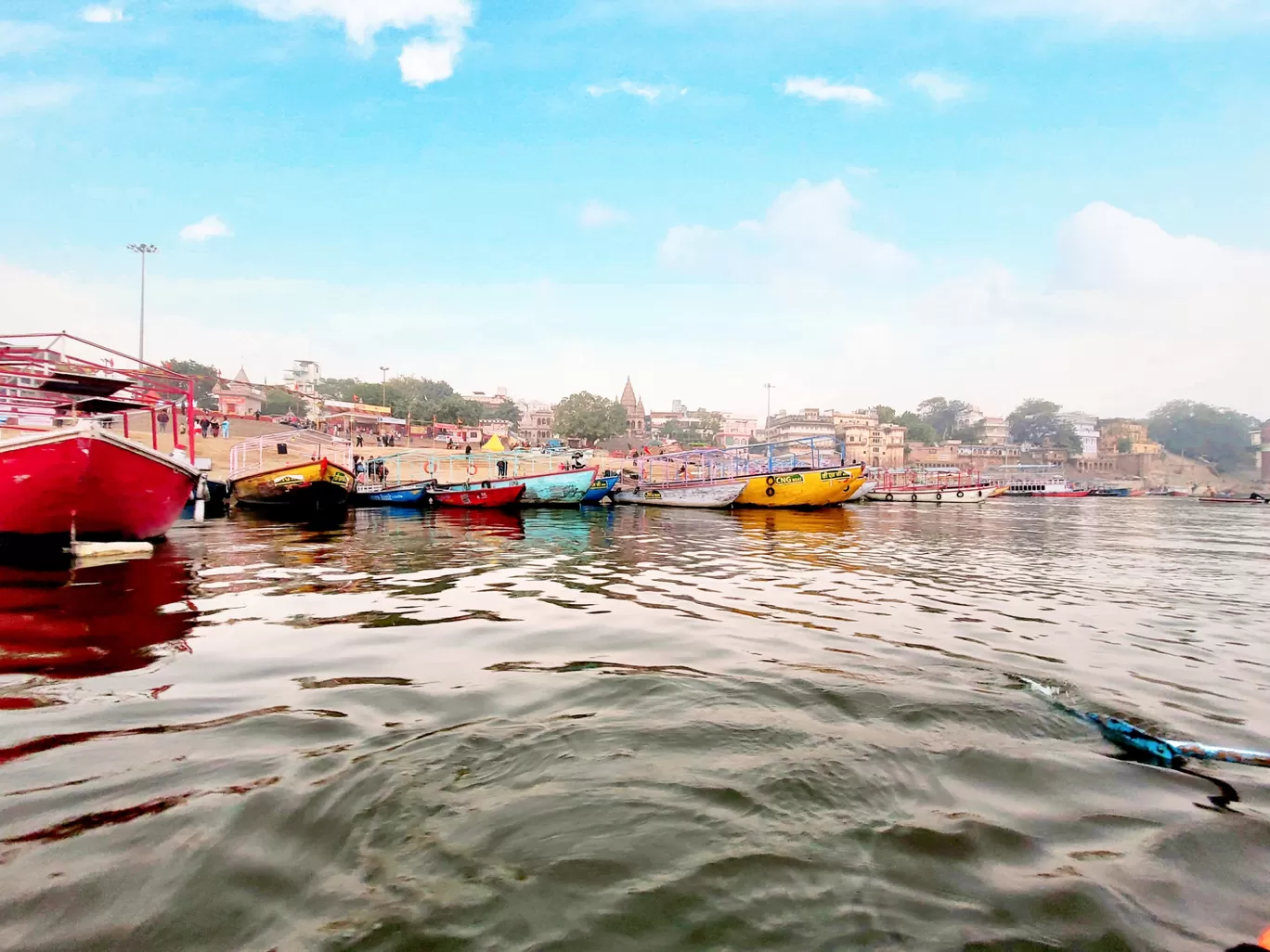 Photo of Varanasi By Ashish Gandhi