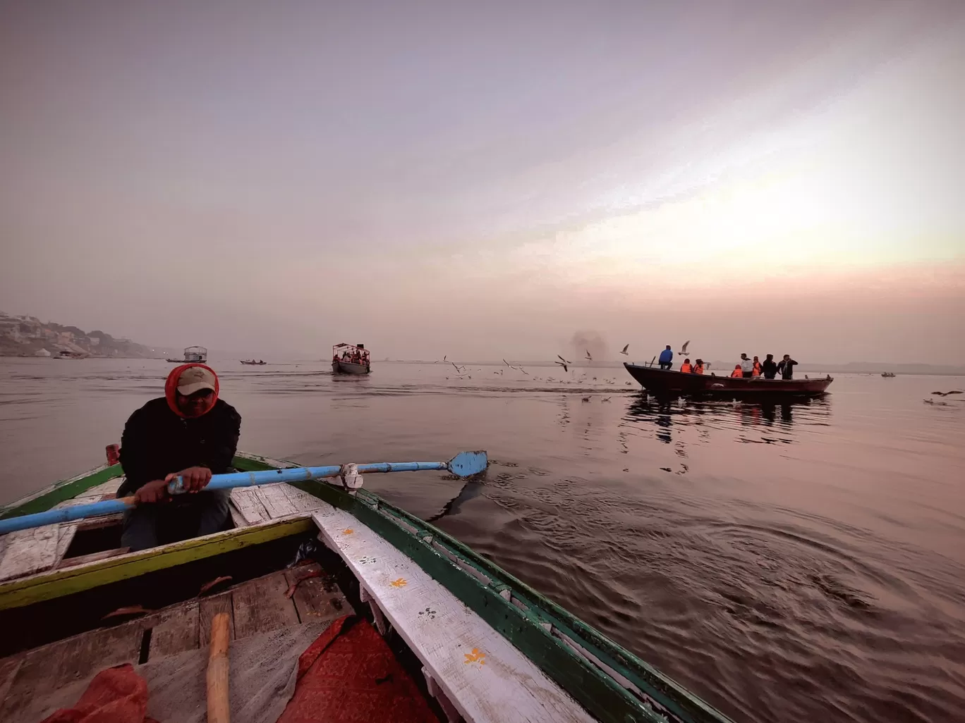 Photo of Varanasi By Ashish Gandhi