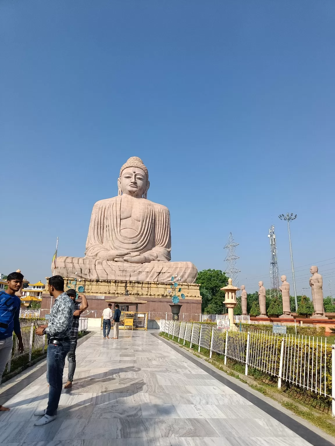 Photo of Bodh Gaya By Aruza Kashyap