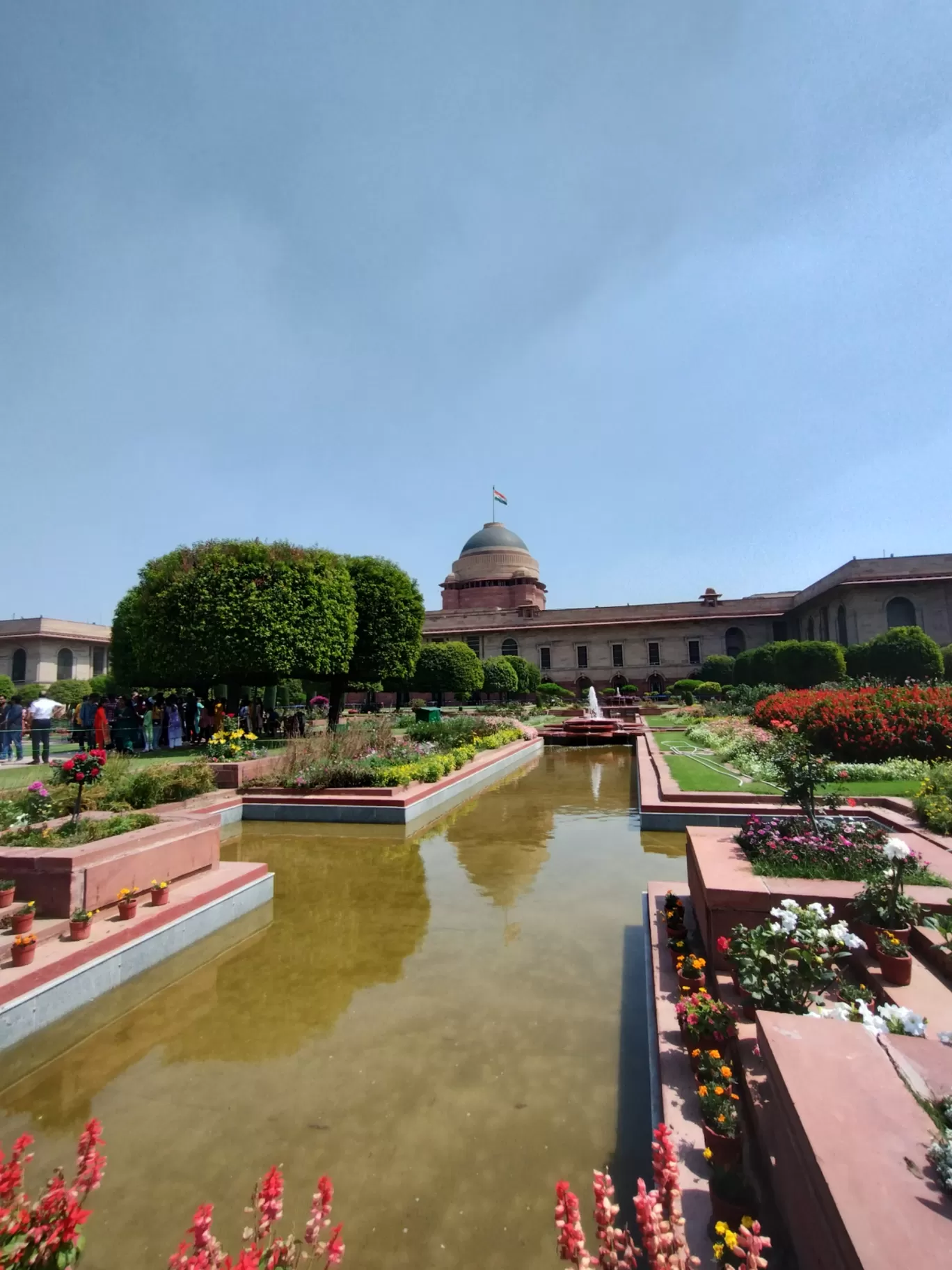 Photo of Rashtrapati Bhavan By Sushant Sharma