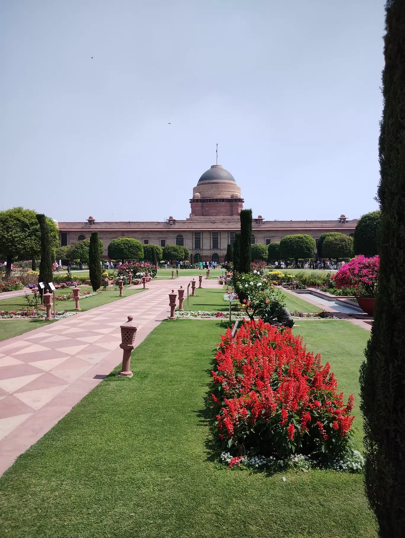 Photo of Rashtrapati Bhavan By Sushant Sharma