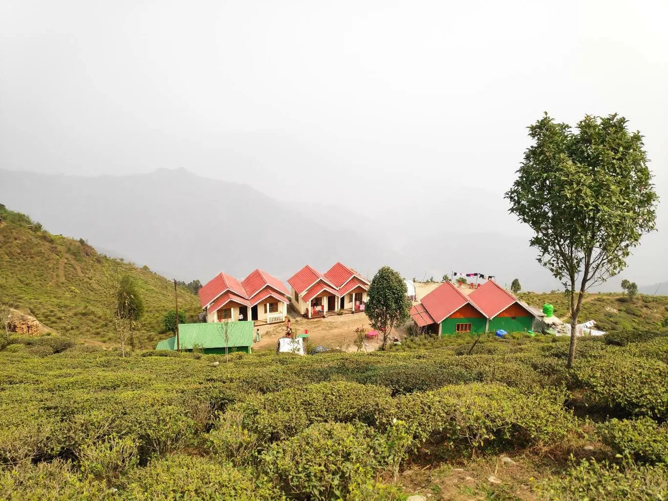 Photo of Ahaldara View Point By Samrat Dey