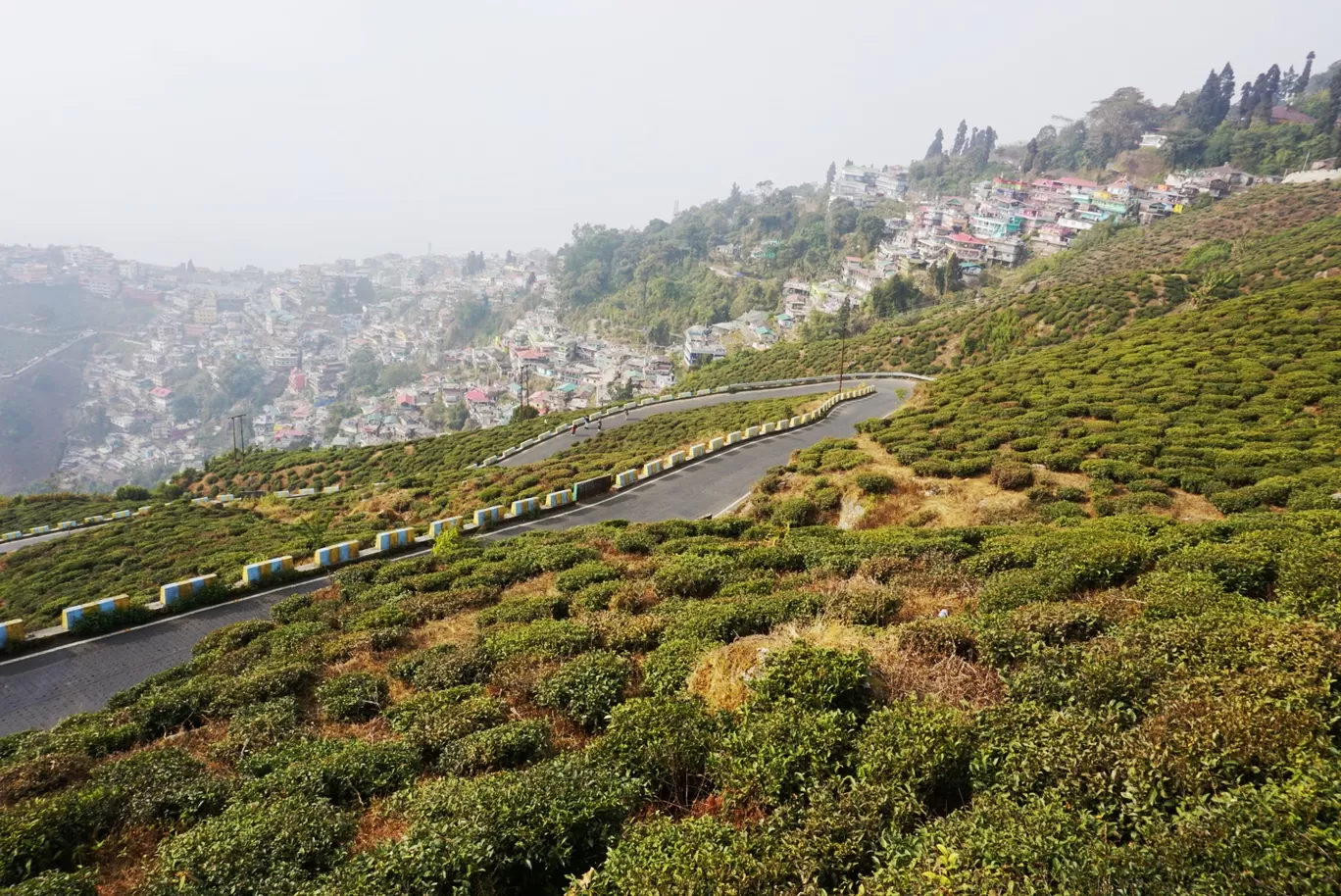 Photo of Kurseong By Moumita Ray