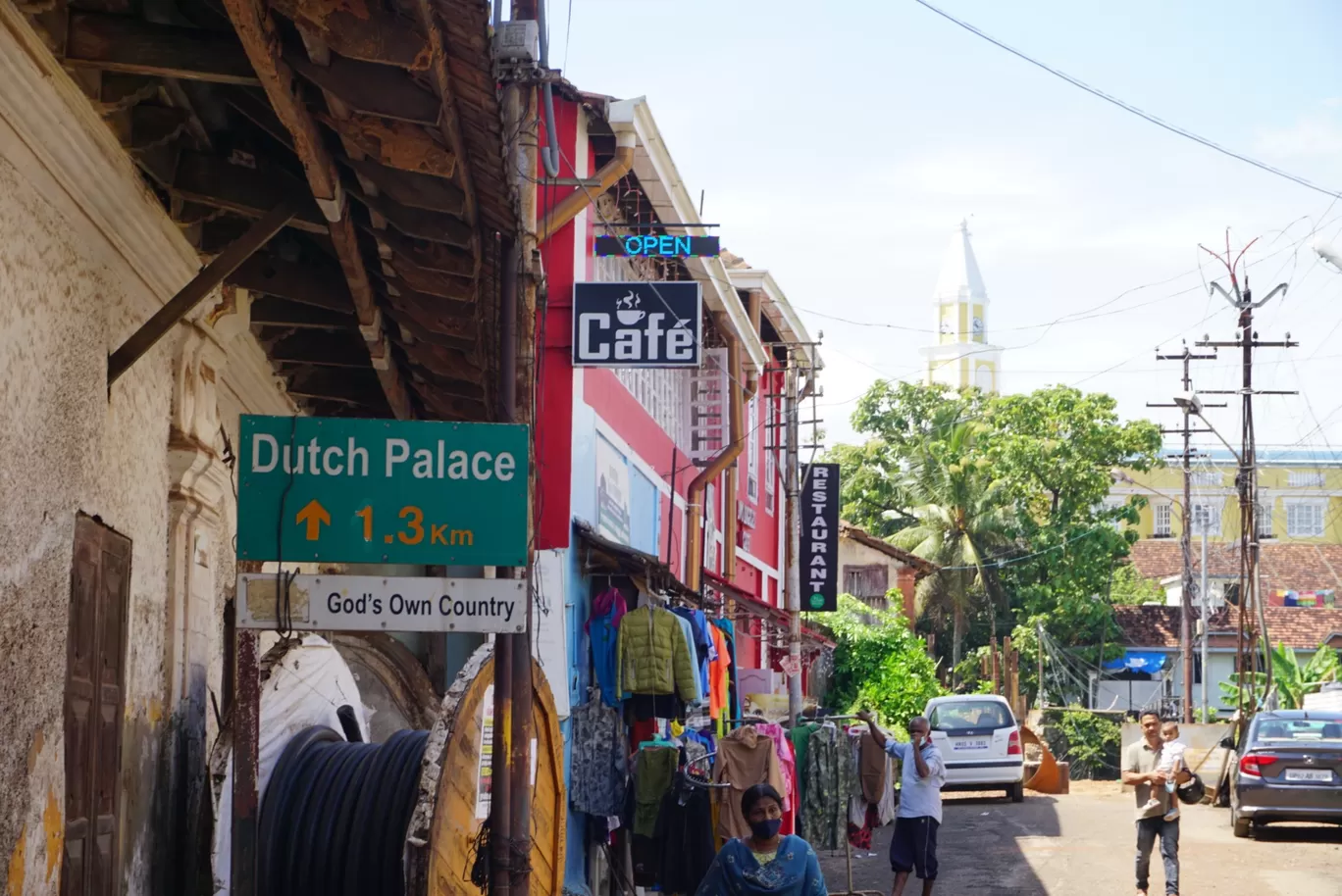 Photo of Kochi By Moumita Ray