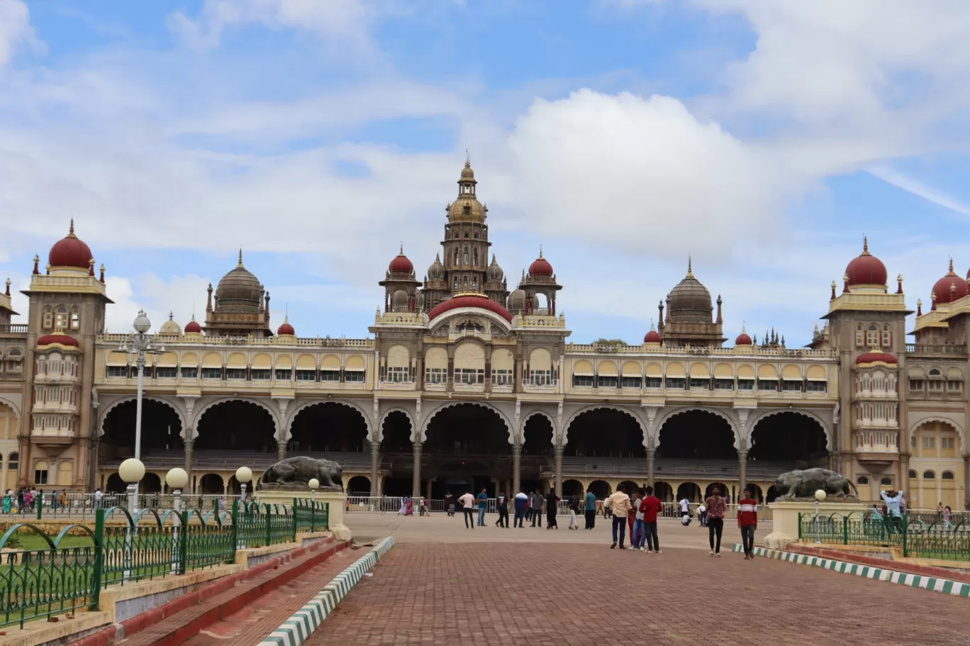 Photo of Mysore Palace By Neha a bhat