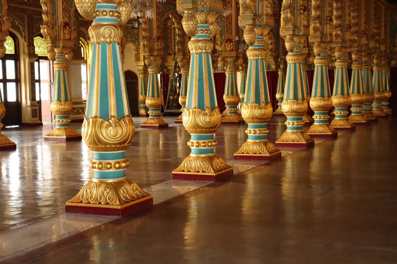 Photo of Mysore Palace By Neha a bhat