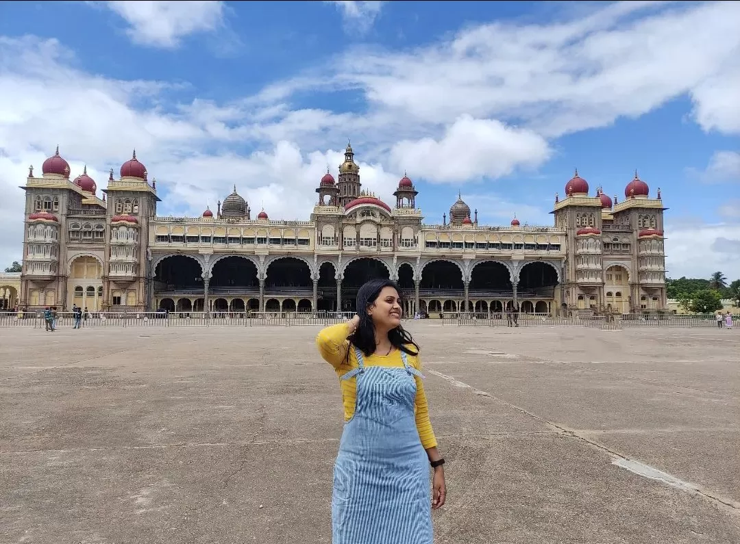 Photo of Mysore Palace By Neha a bhat