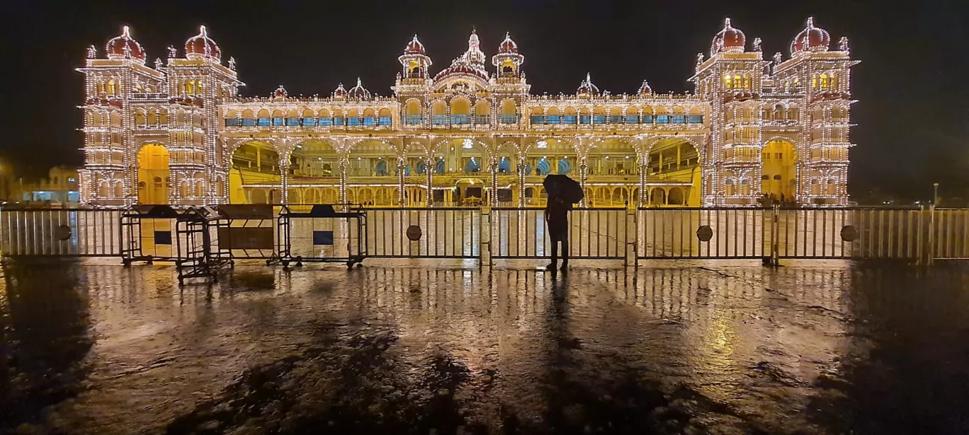 Photo of Mysore Palace By Neha a bhat