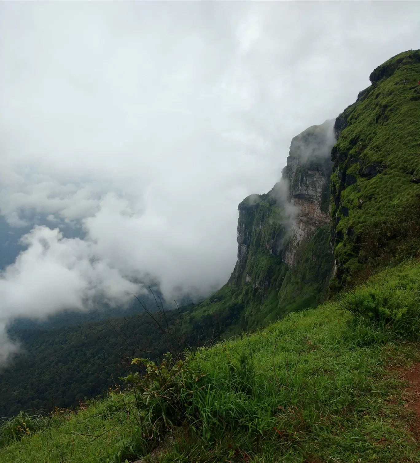 Photo of Ghatikallu View point By Neha a bhat