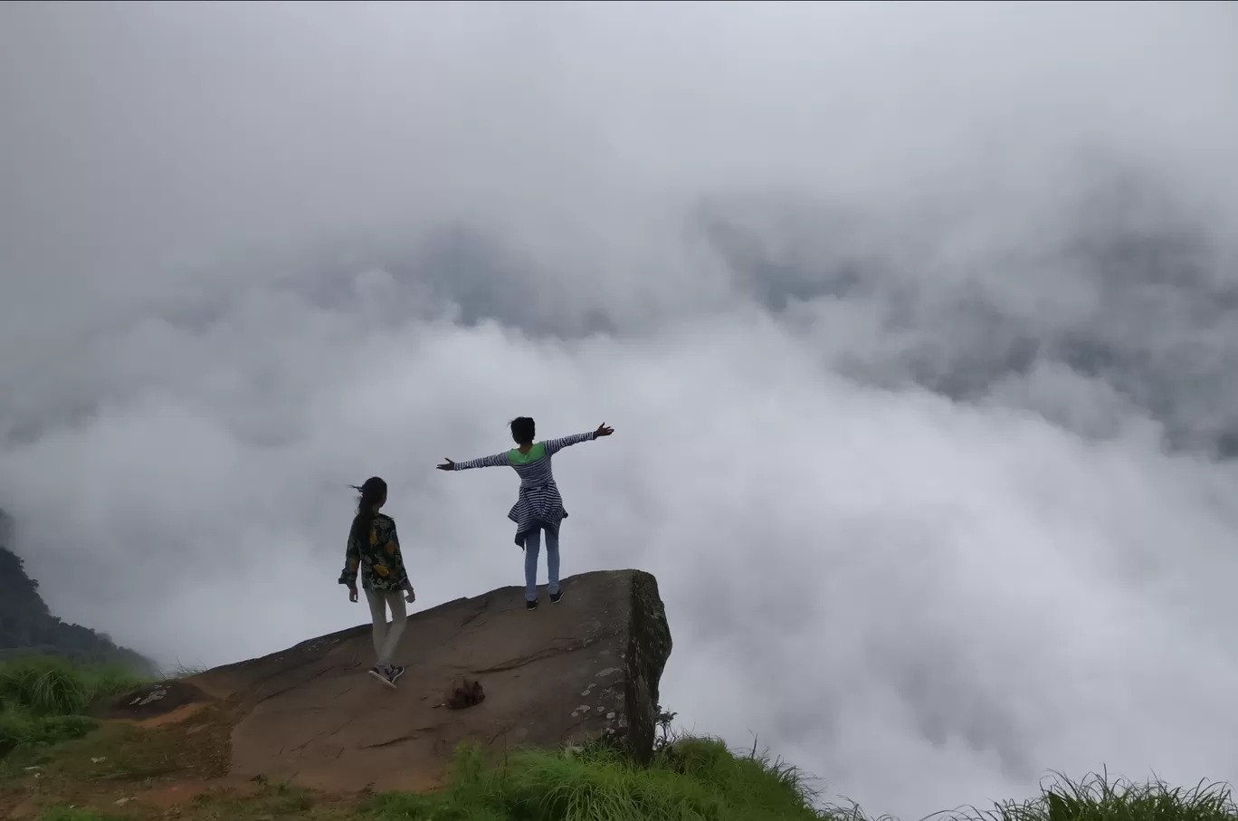 Photo of Ghatikallu View point By Neha a bhat