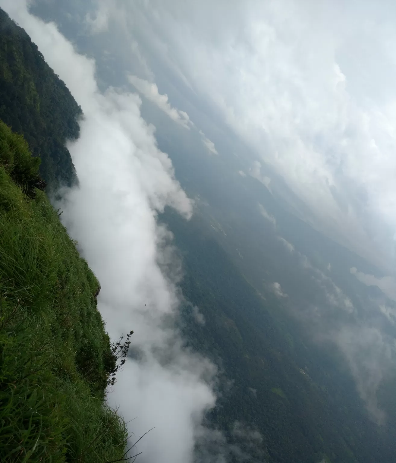 Photo of Ghatikallu View point By Neha a bhat