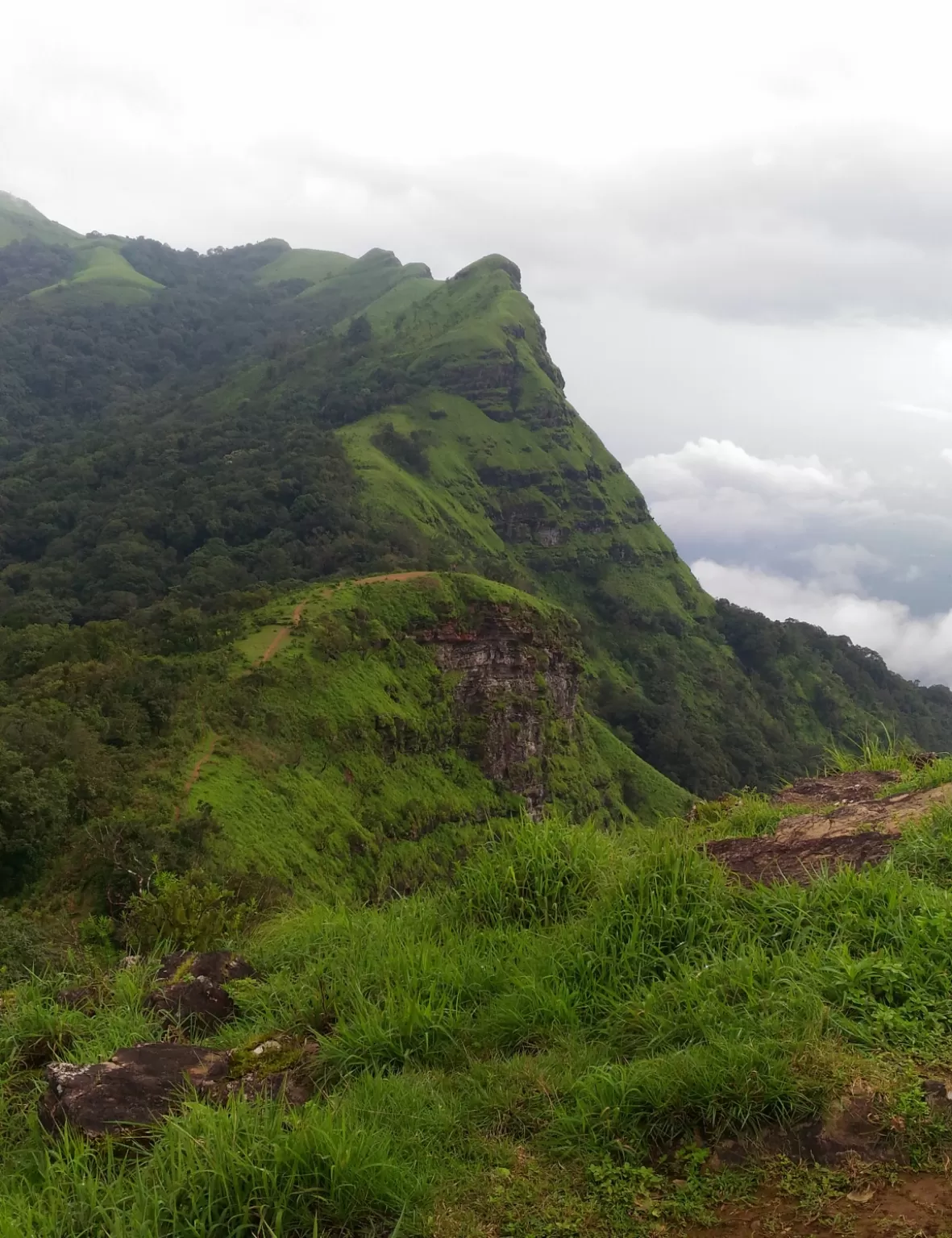 Photo of Ghatikallu View point By Neha a bhat