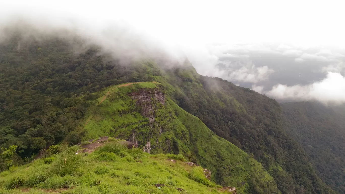 Photo of Ghatikallu View point By Neha a bhat