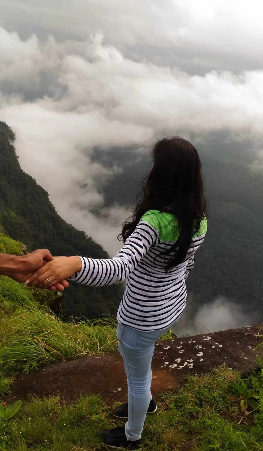 Photo of Ghatikallu View point By Neha a bhat