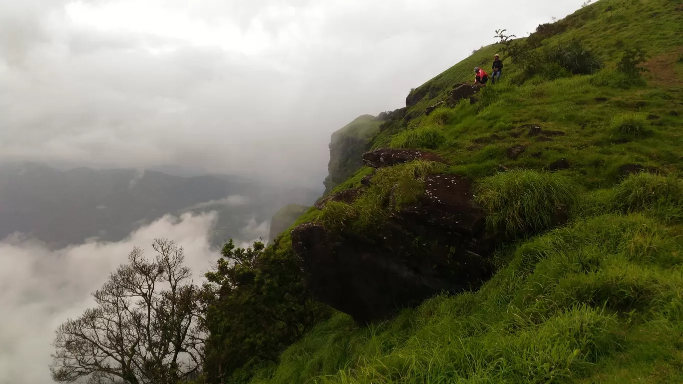 Photo of Ghatikallu View point By Neha a bhat