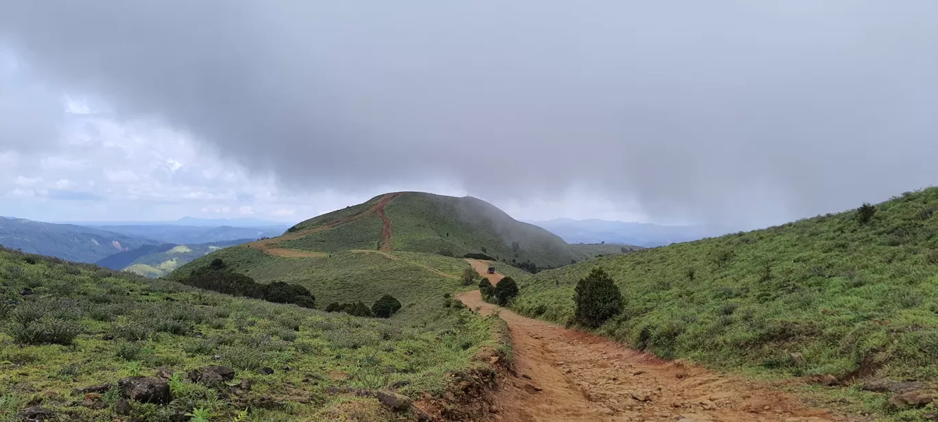 Photo of Mandalpatti Peak By Neha a bhat