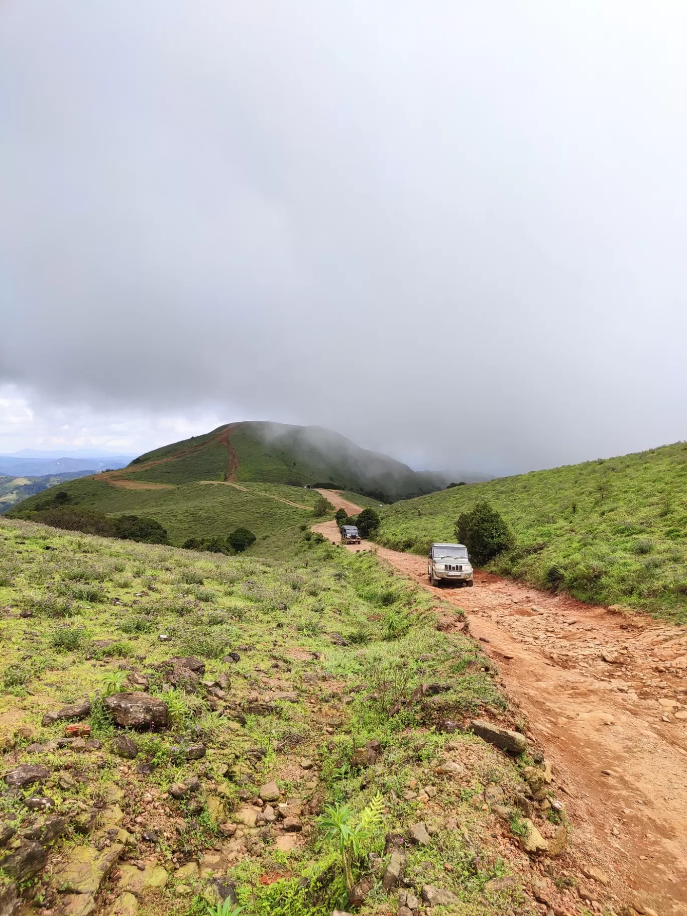 Photo of Mandalpatti Peak By Neha a bhat