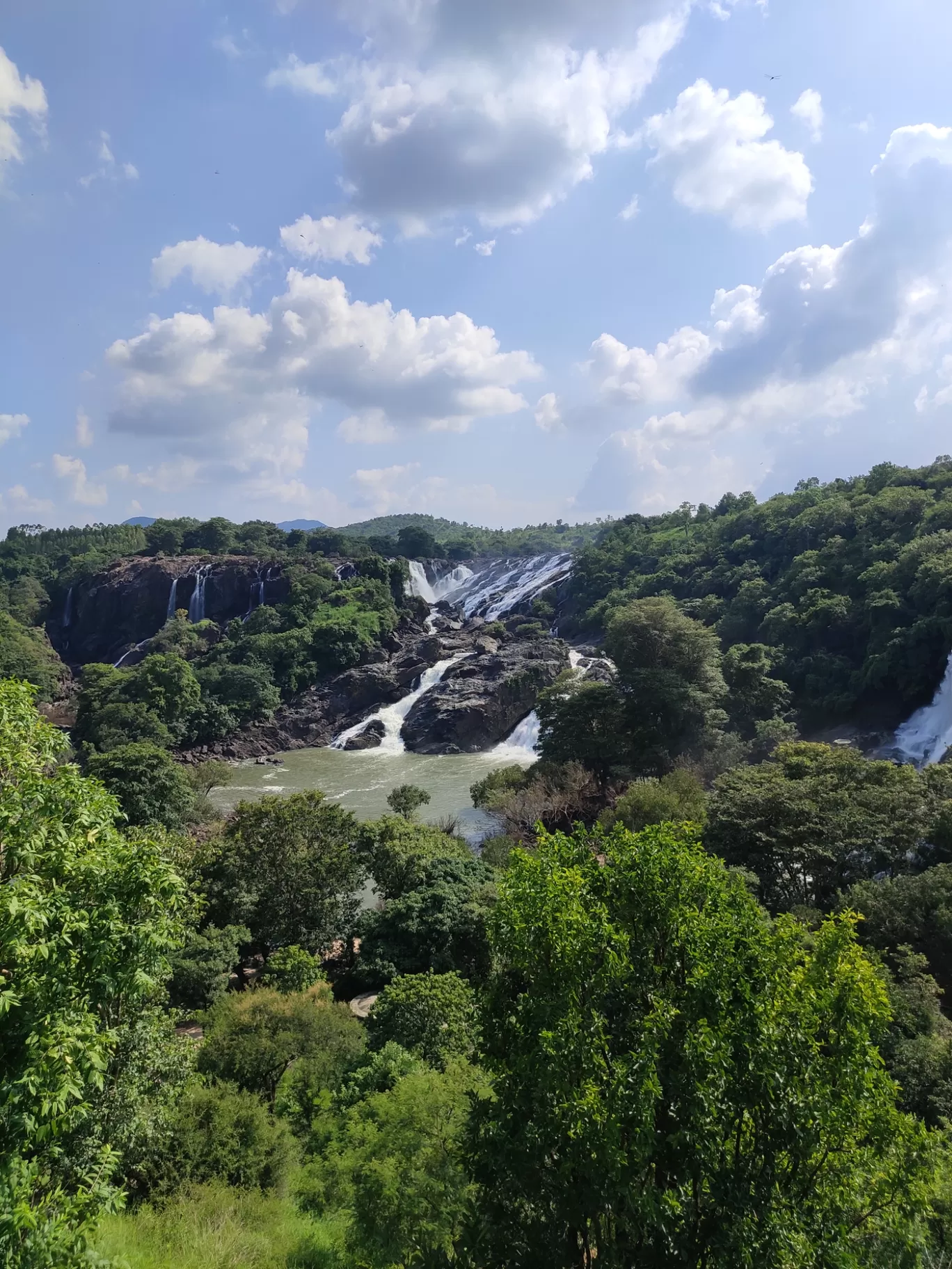 Photo of Shivanasamudra By Neha a bhat