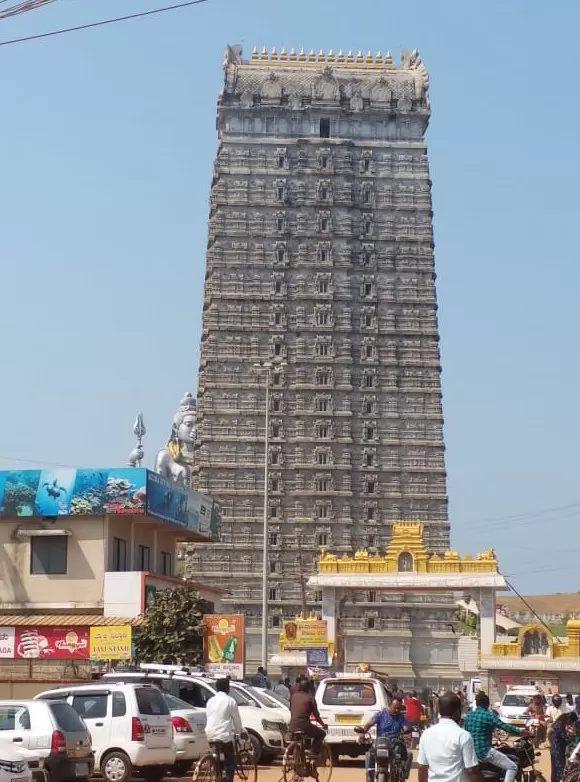 Photo of Murudeshwar By Neha a bhat