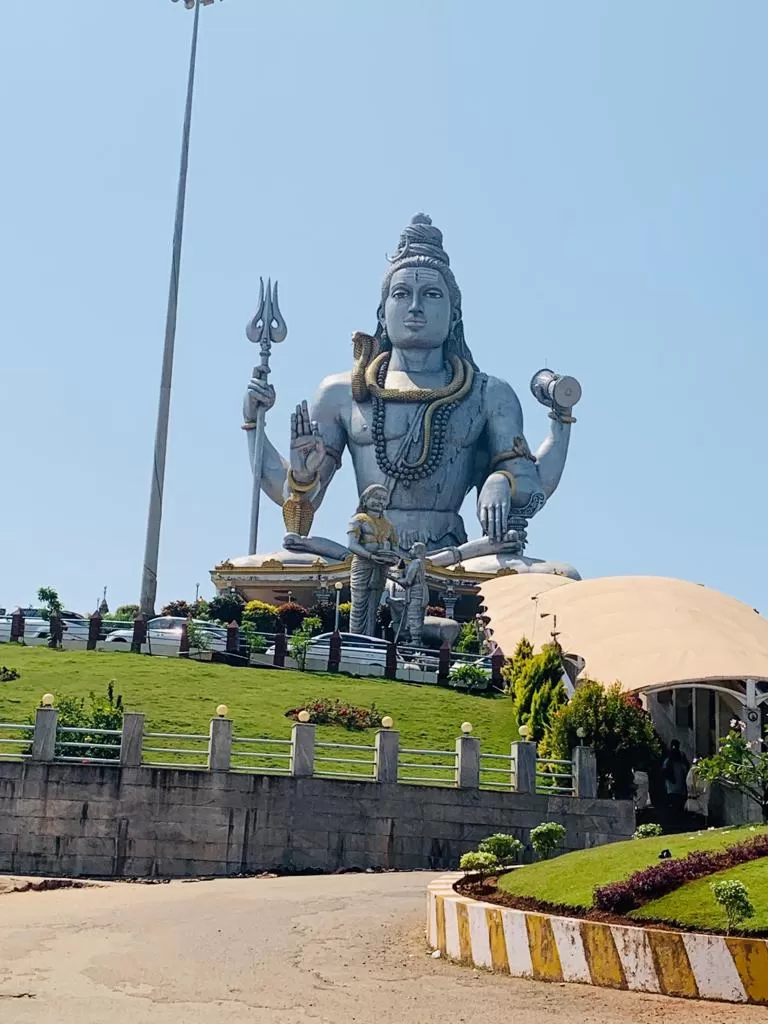 Photo of Murudeshwar By Neha a bhat