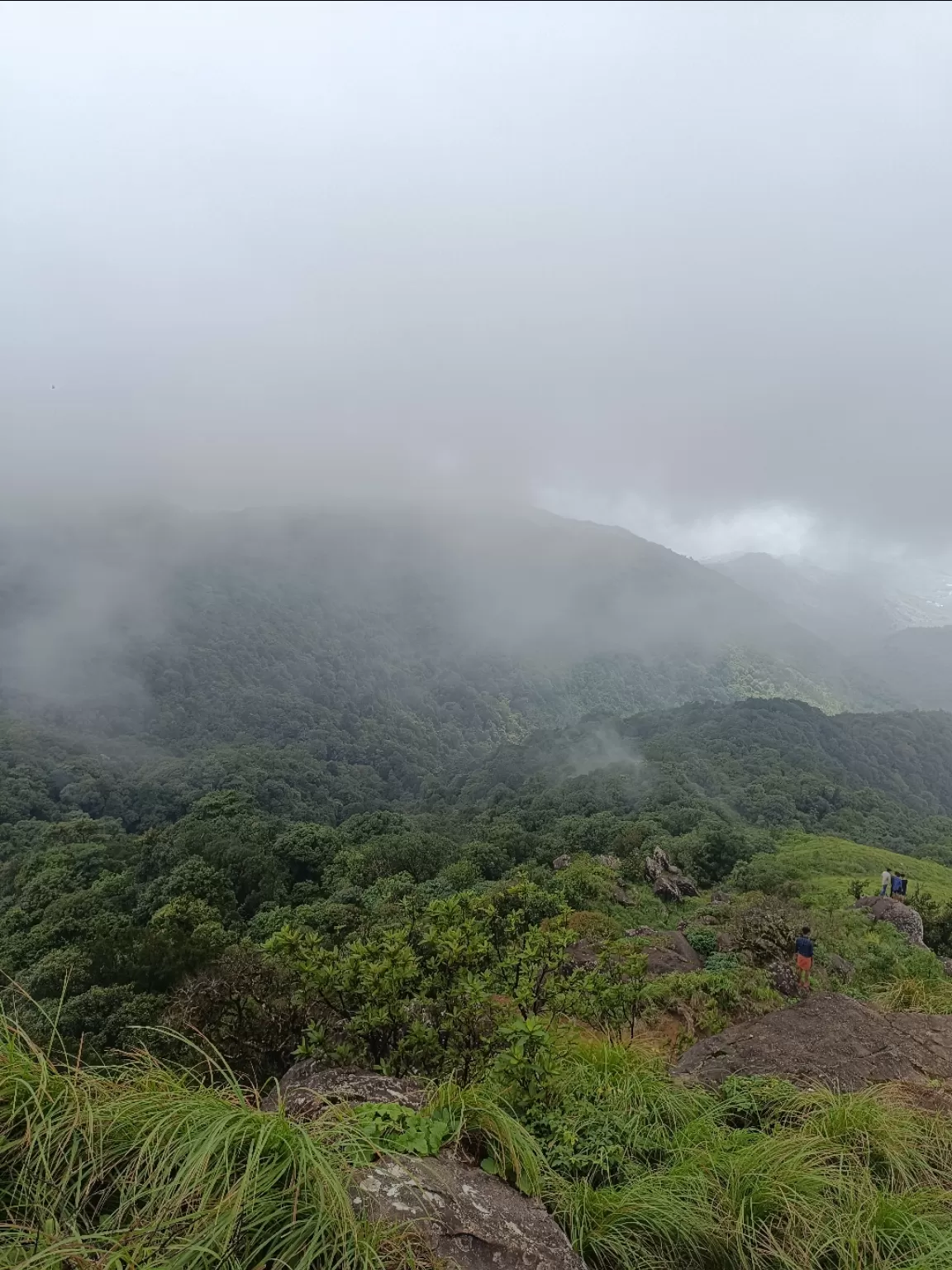 Photo of Ranipuram View Point By Neha a bhat