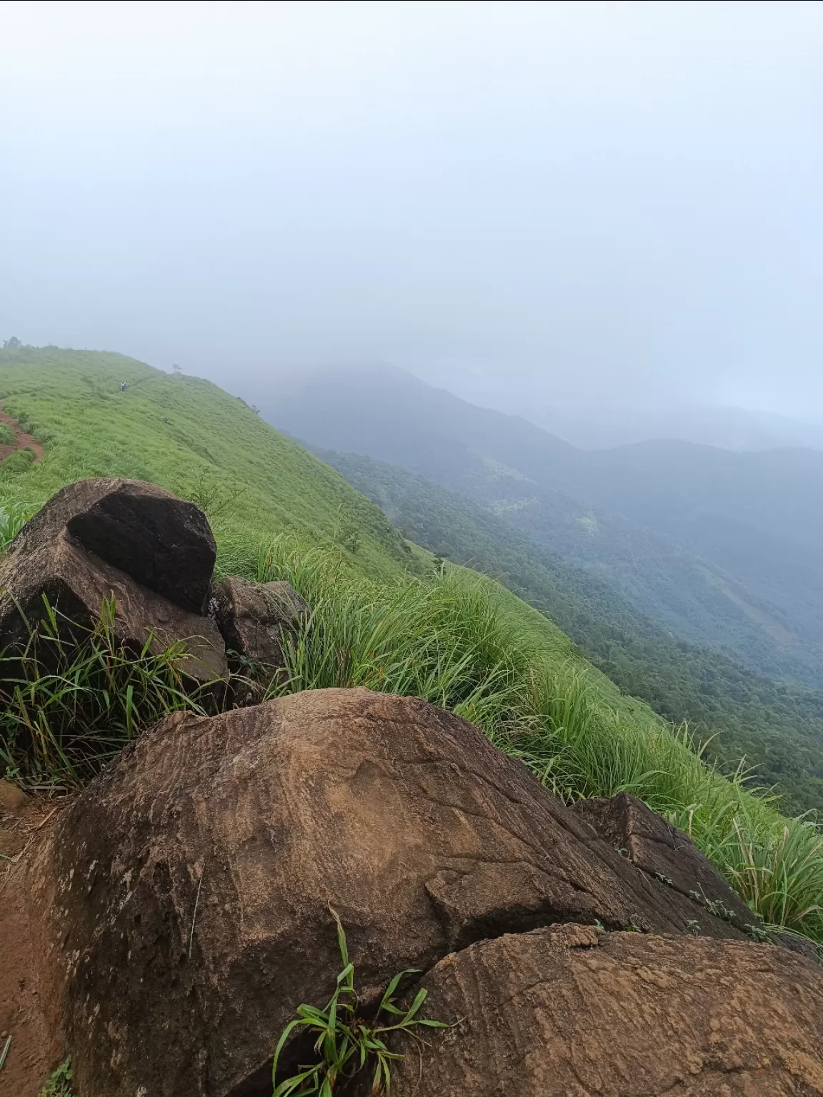 Photo of Ranipuram View Point By Neha a bhat