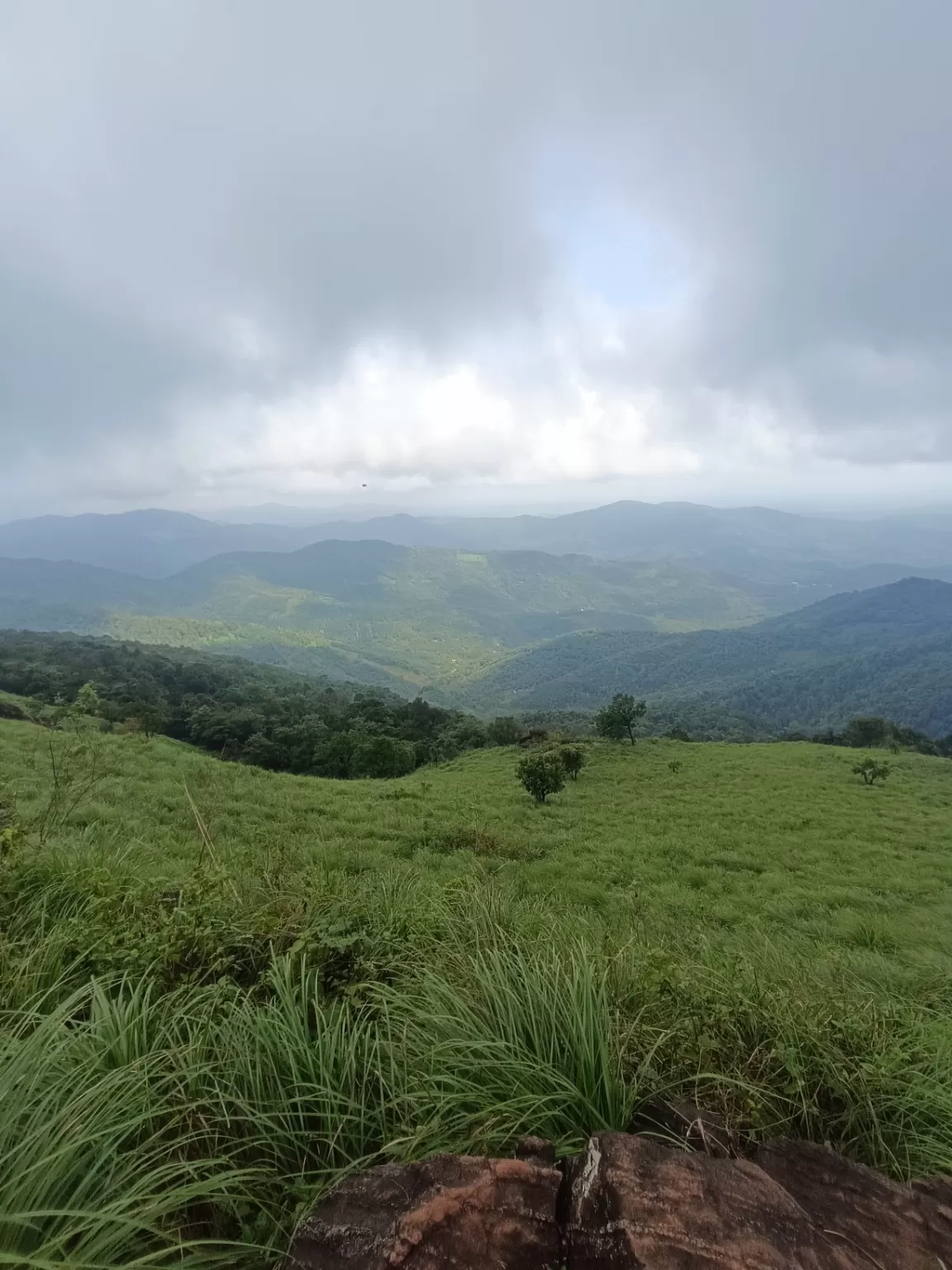 Photo of Ranipuram View Point By Neha a bhat