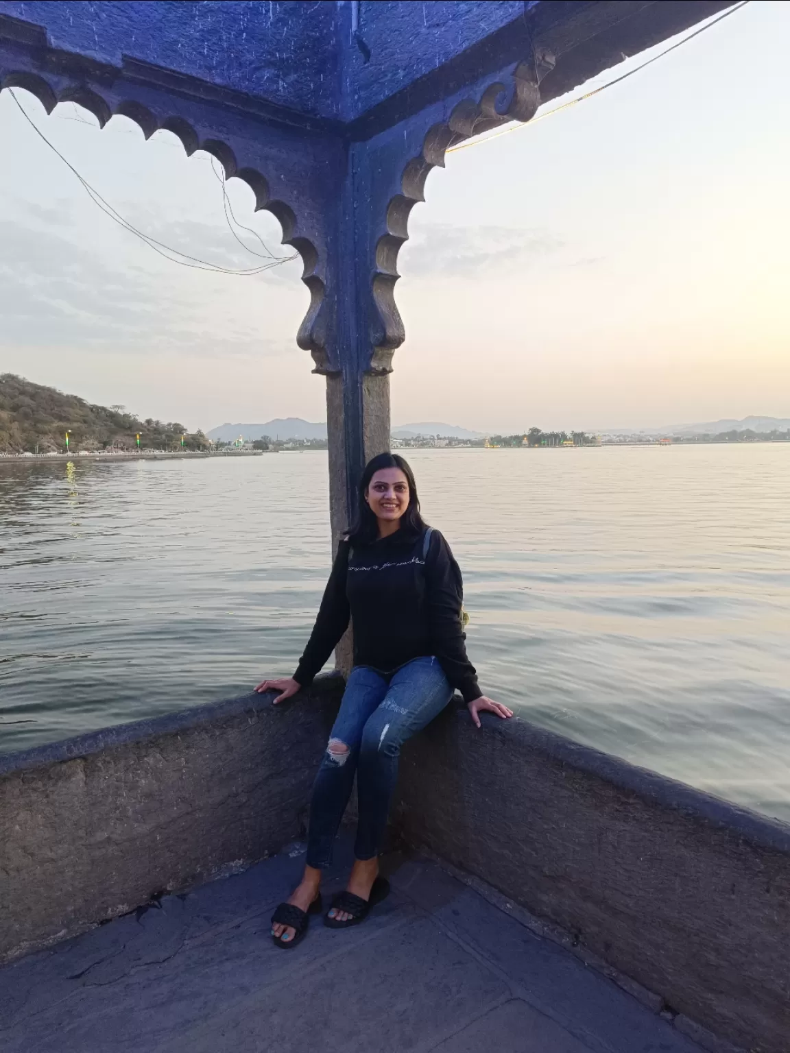 Photo of Fateh Sagar Lake By Neha a bhat