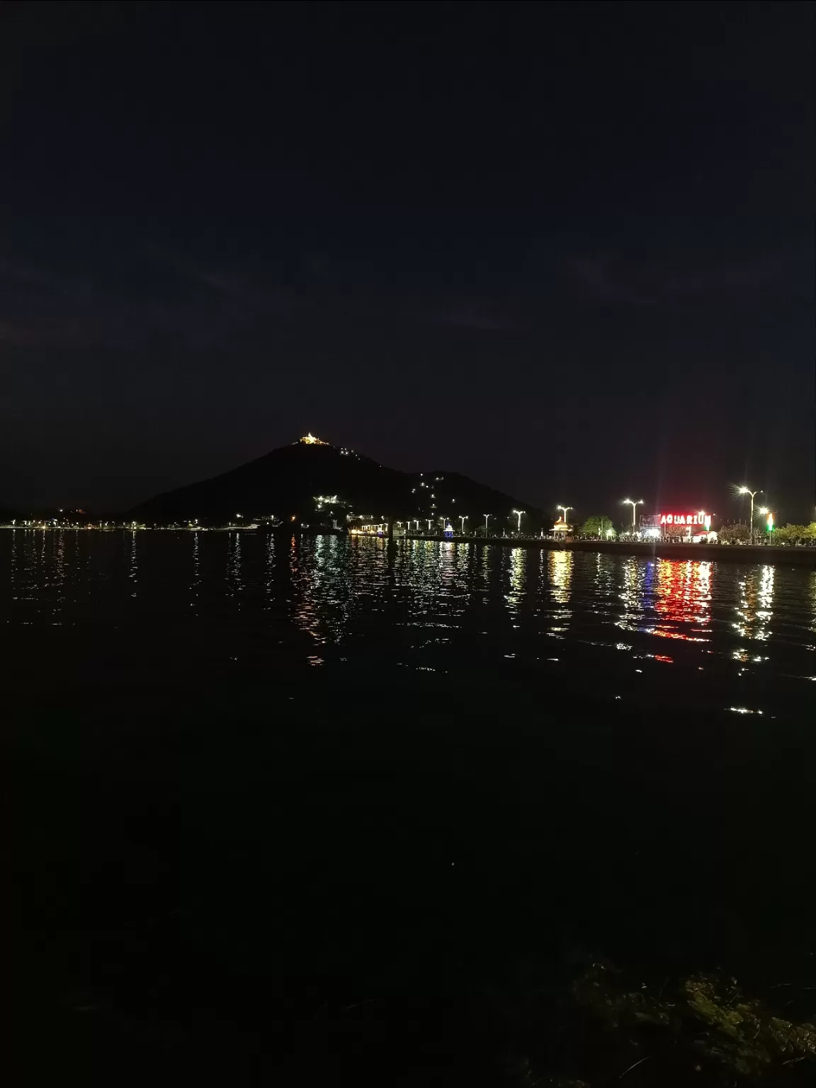 Photo of Fateh Sagar Lake By Neha a bhat