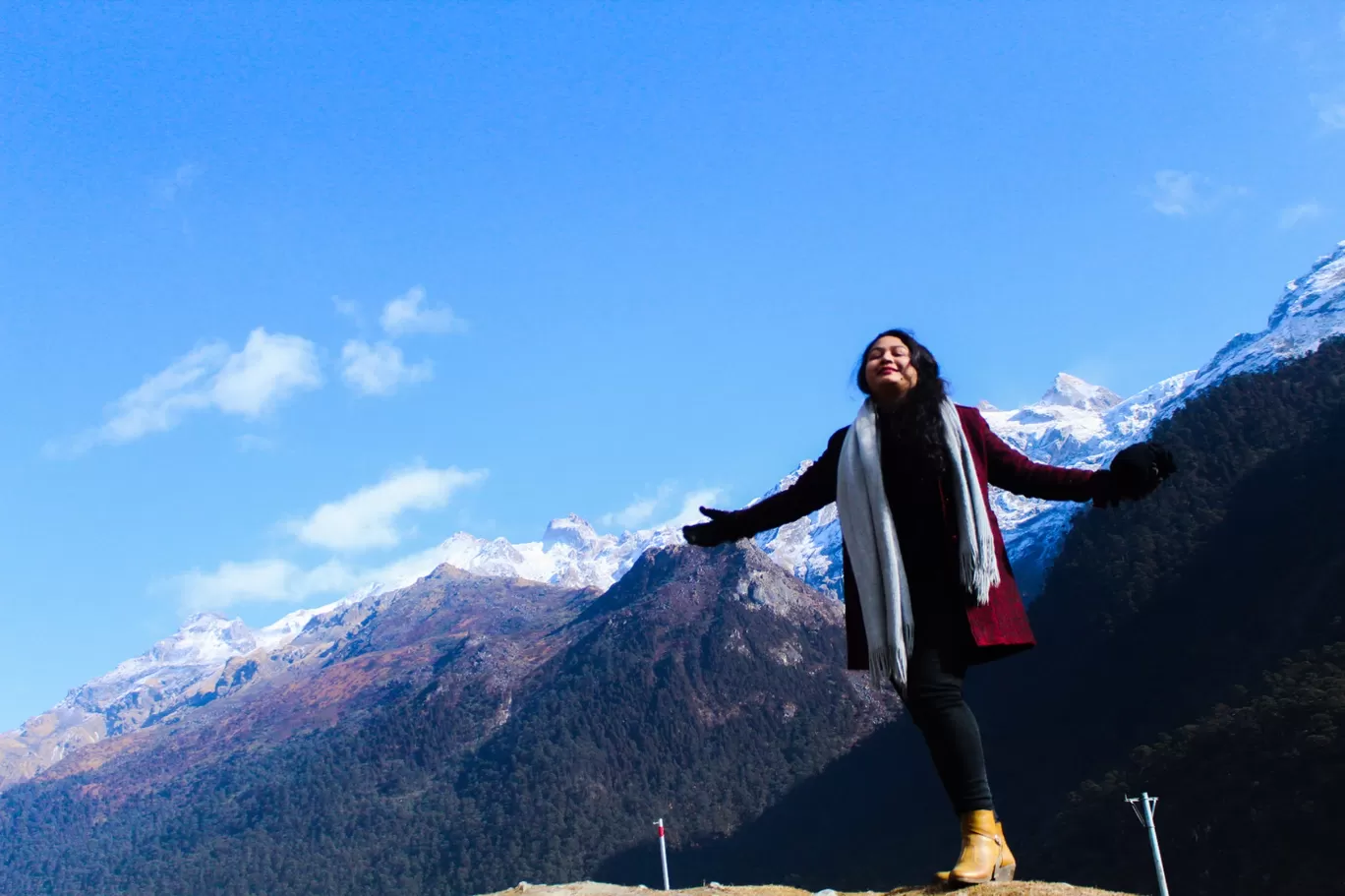 Photo of Yumthang Valley By Kumari Indu