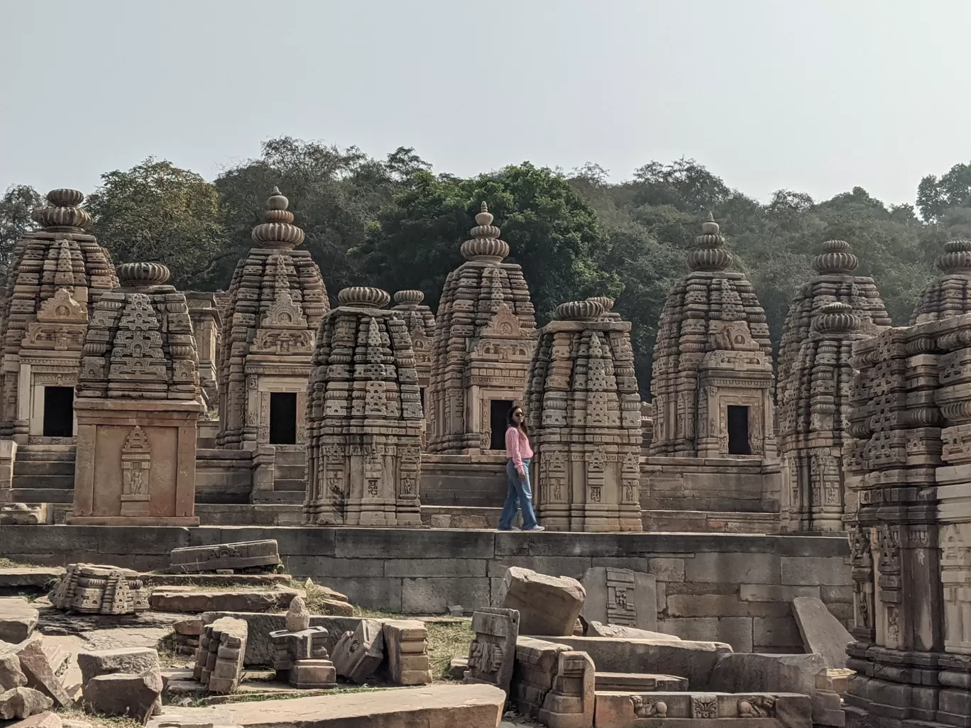 Photo of Bateshwar Group of Temple By Komal Parmar