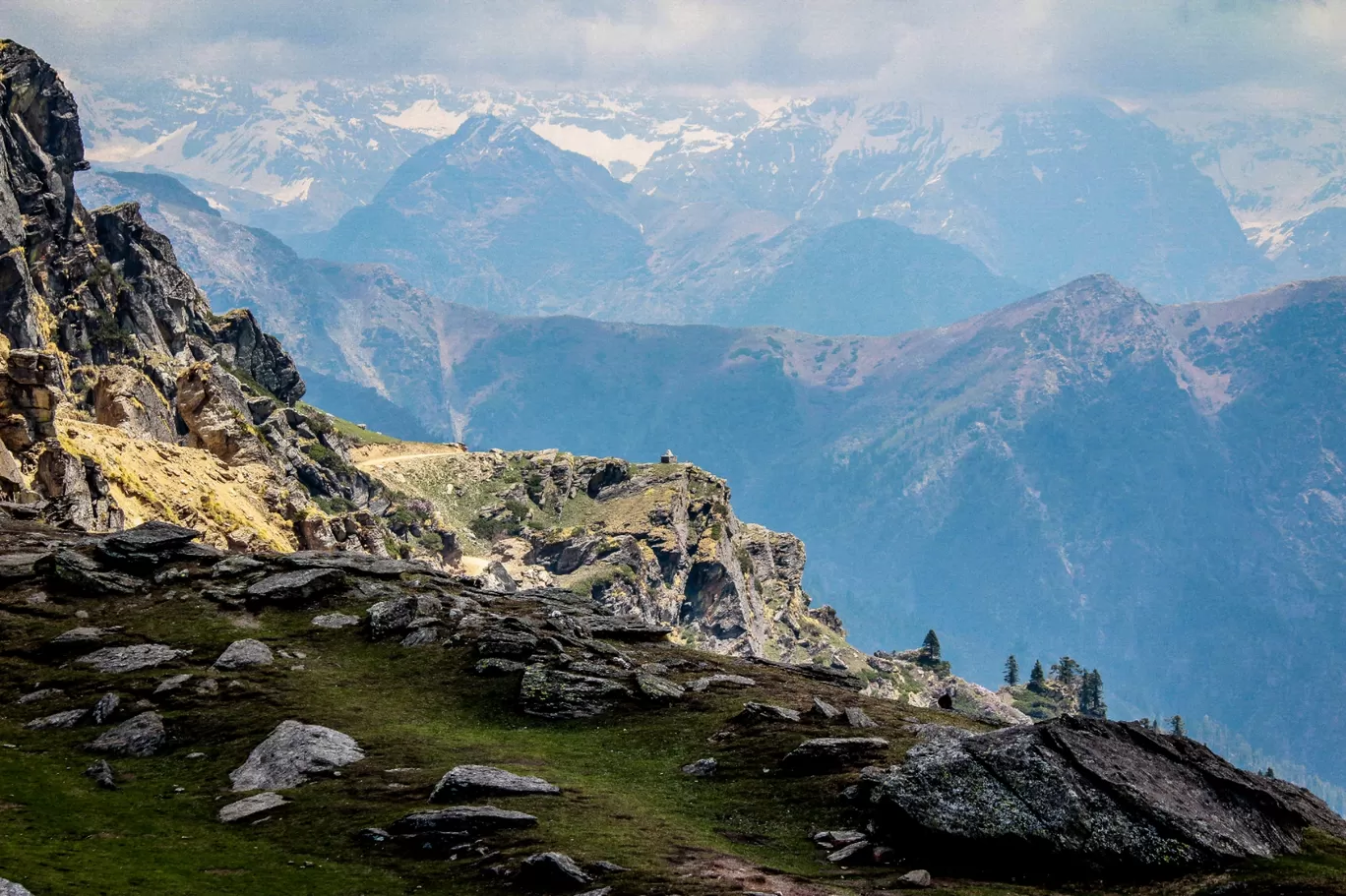 Photo of Chanshal Pass By Phadi Nomads