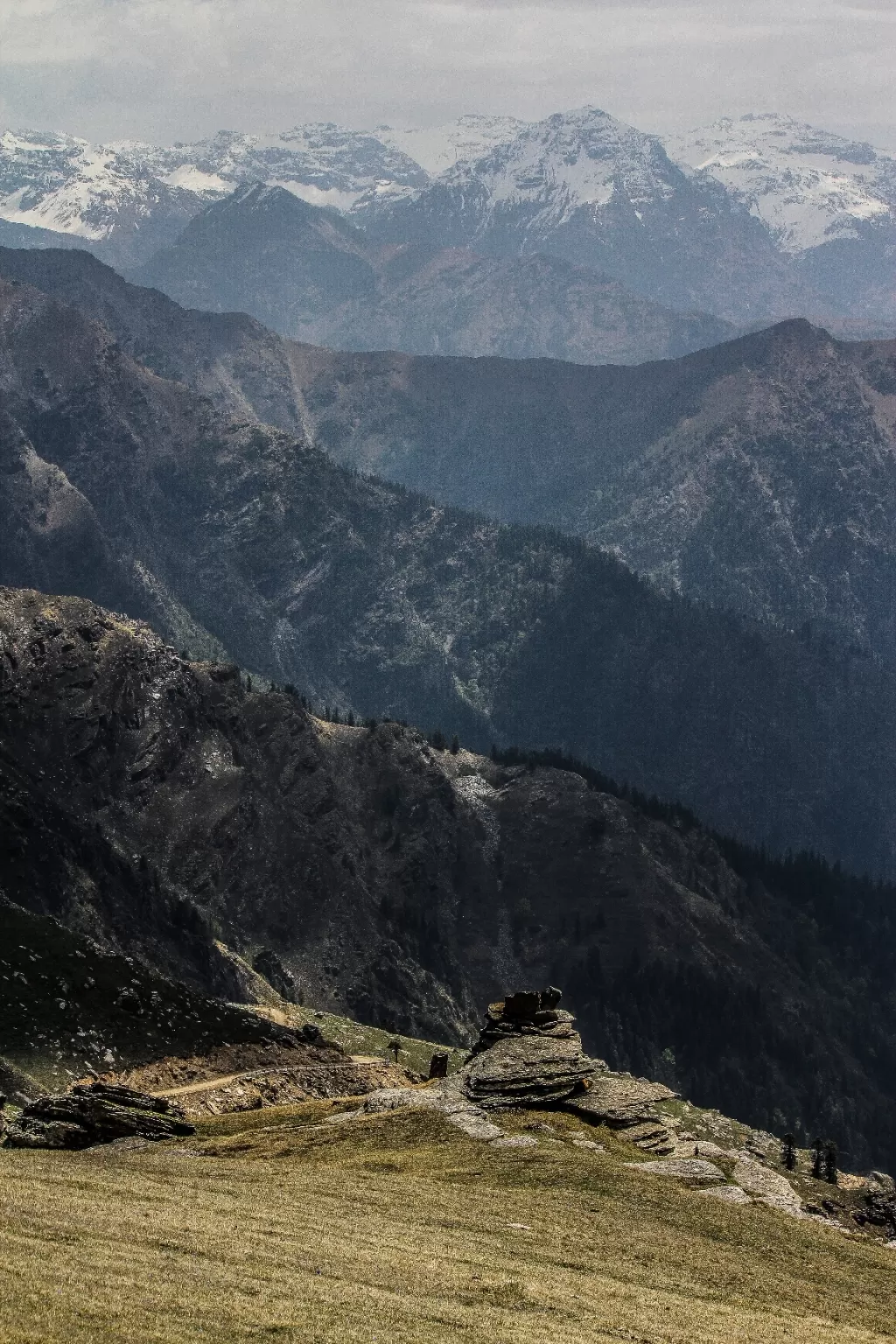 Photo of Chanshal Pass By Phadi Nomads