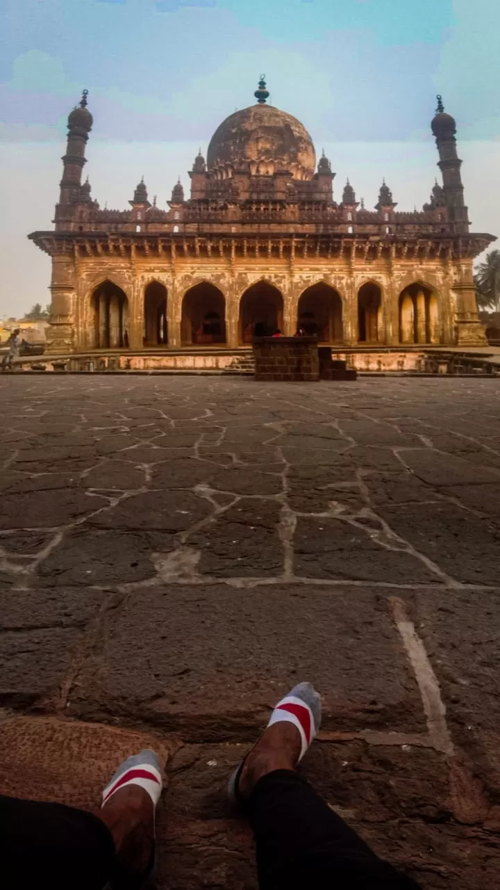 Photo of Bijapur By Shakeer Ali