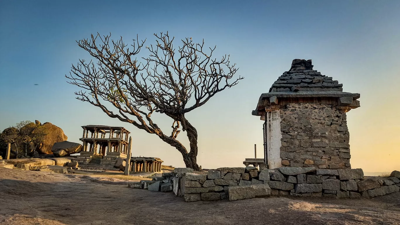 Photo of Hampi By Prasad Mule