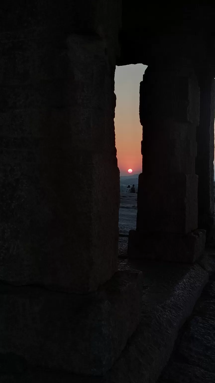 Photo of Hampi By Prasad Mule