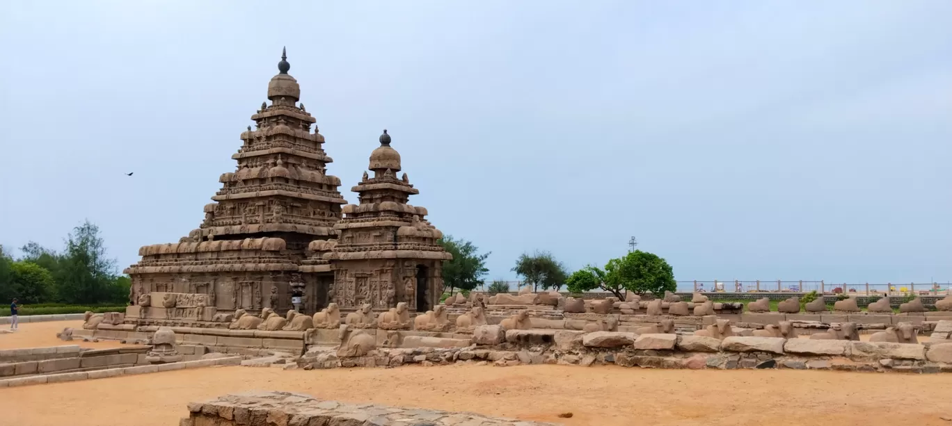 Photo of Mahabalipuram By Kondla Harish
