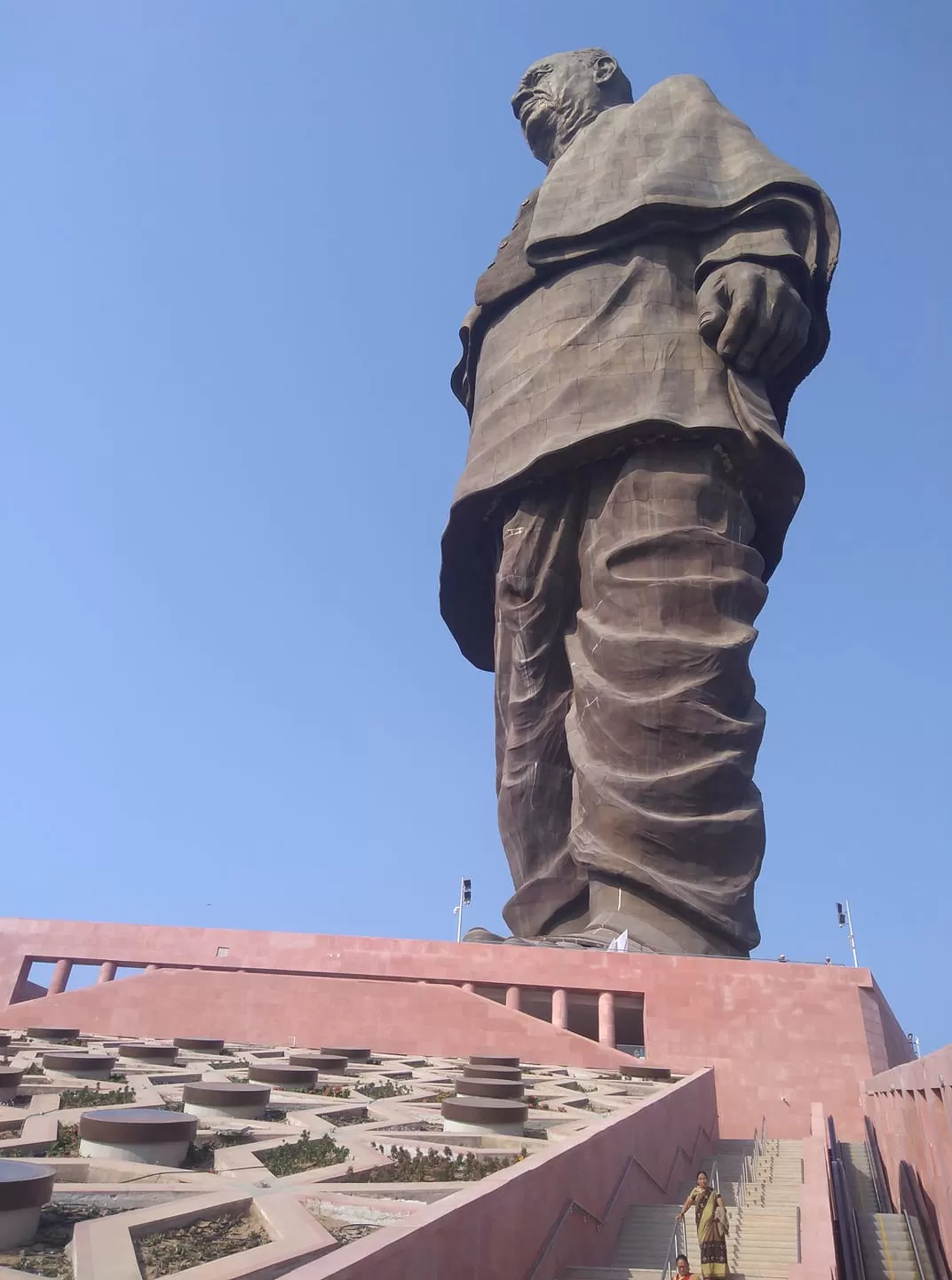 Photo of Statue Of Unity By Kondla Harish