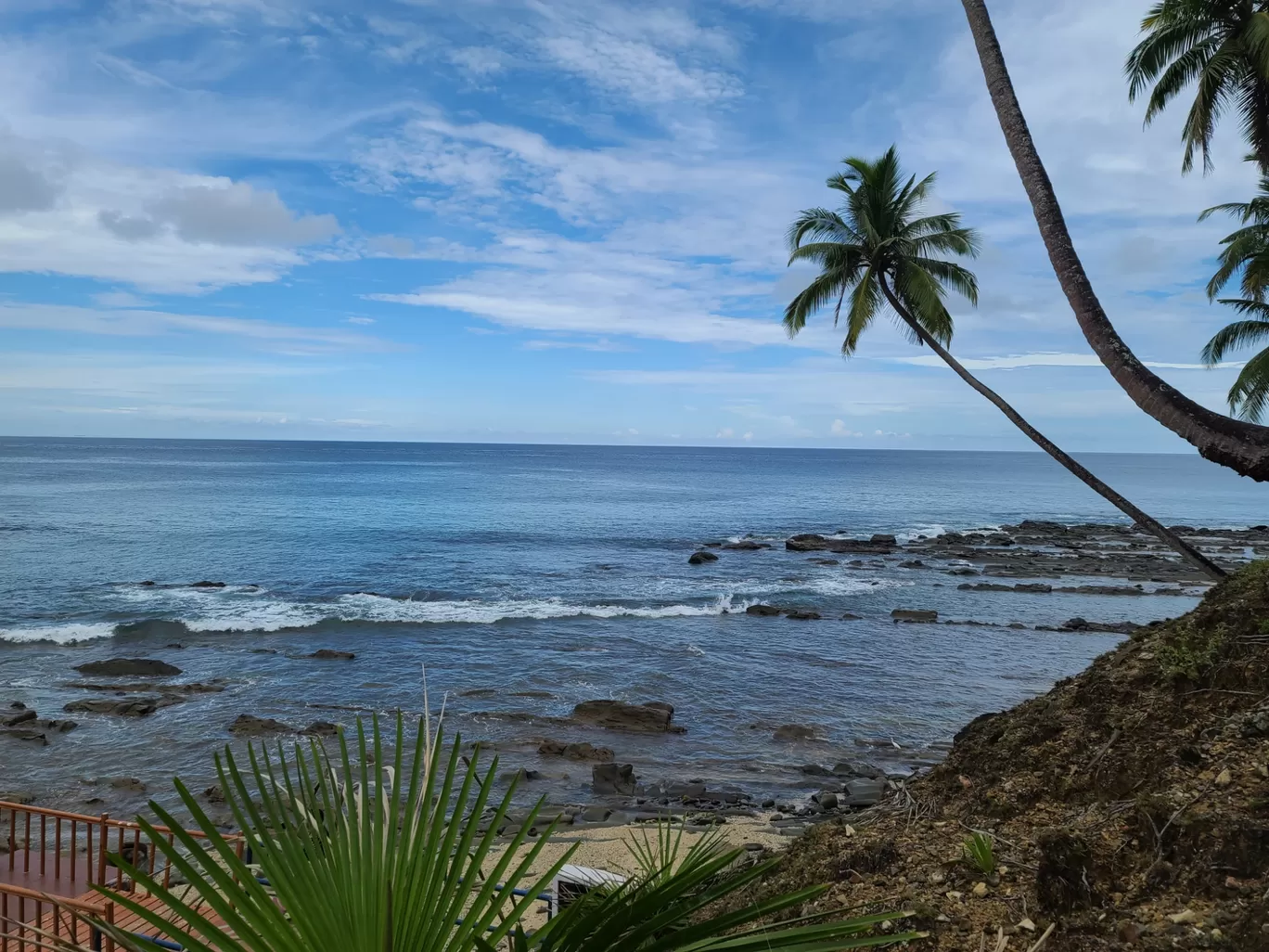 Photo of Ross Island By Affrin Zaman