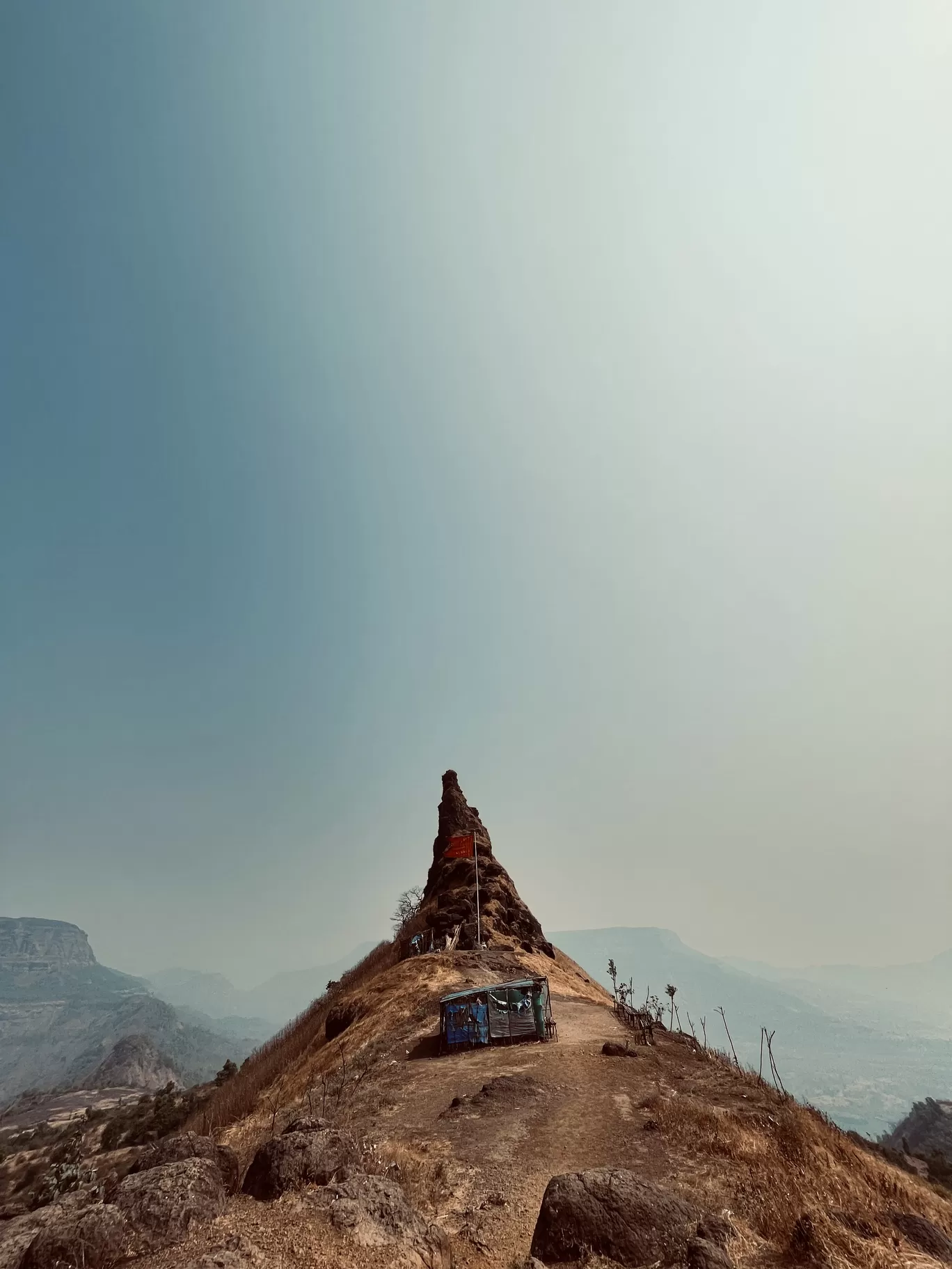 Photo of Irshalgad Fort By Kuldeep