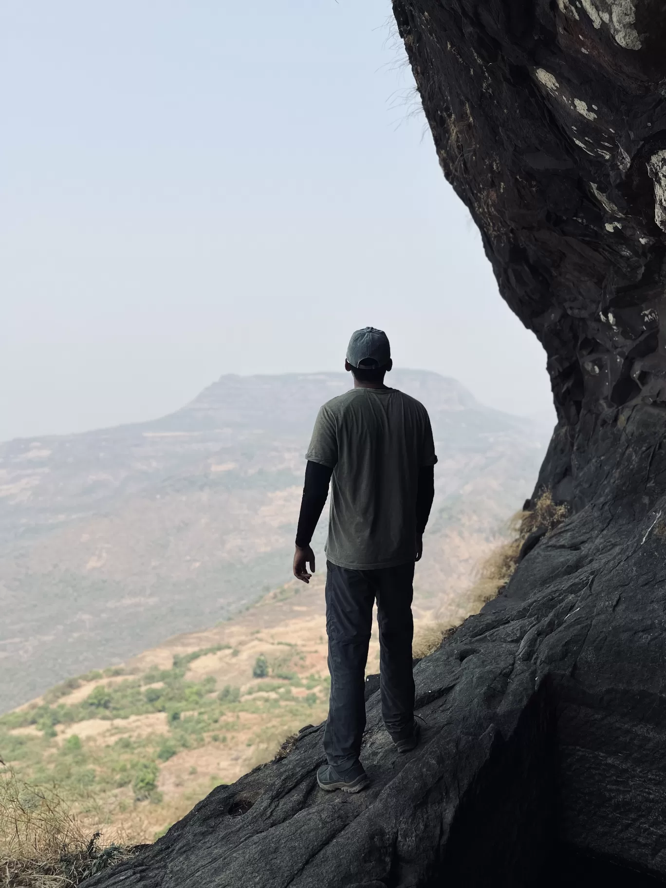 Photo of Irshalgad Fort By Kuldeep