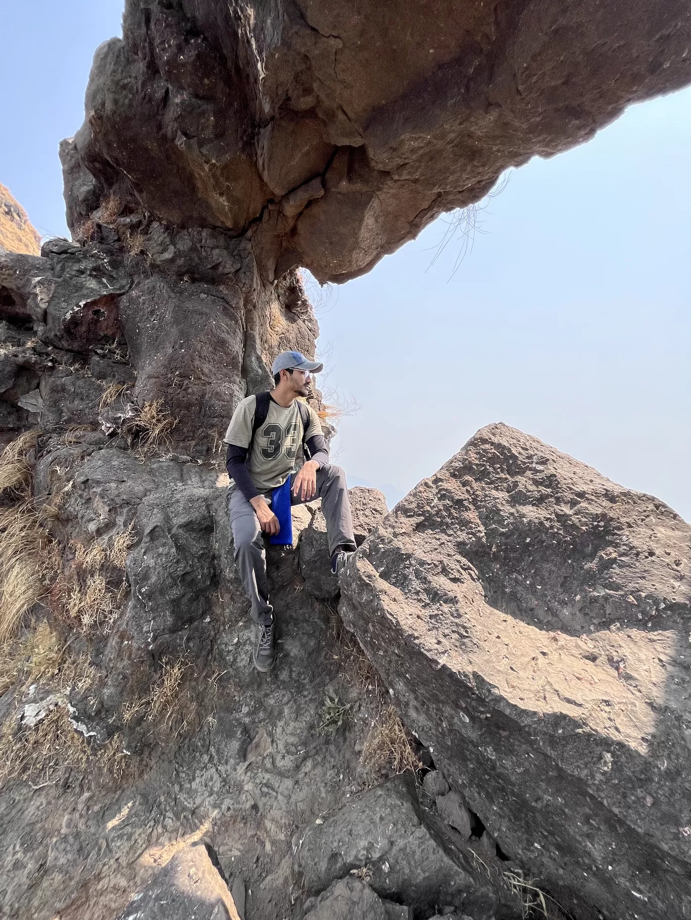 Photo of Irshalgad Fort By Kuldeep