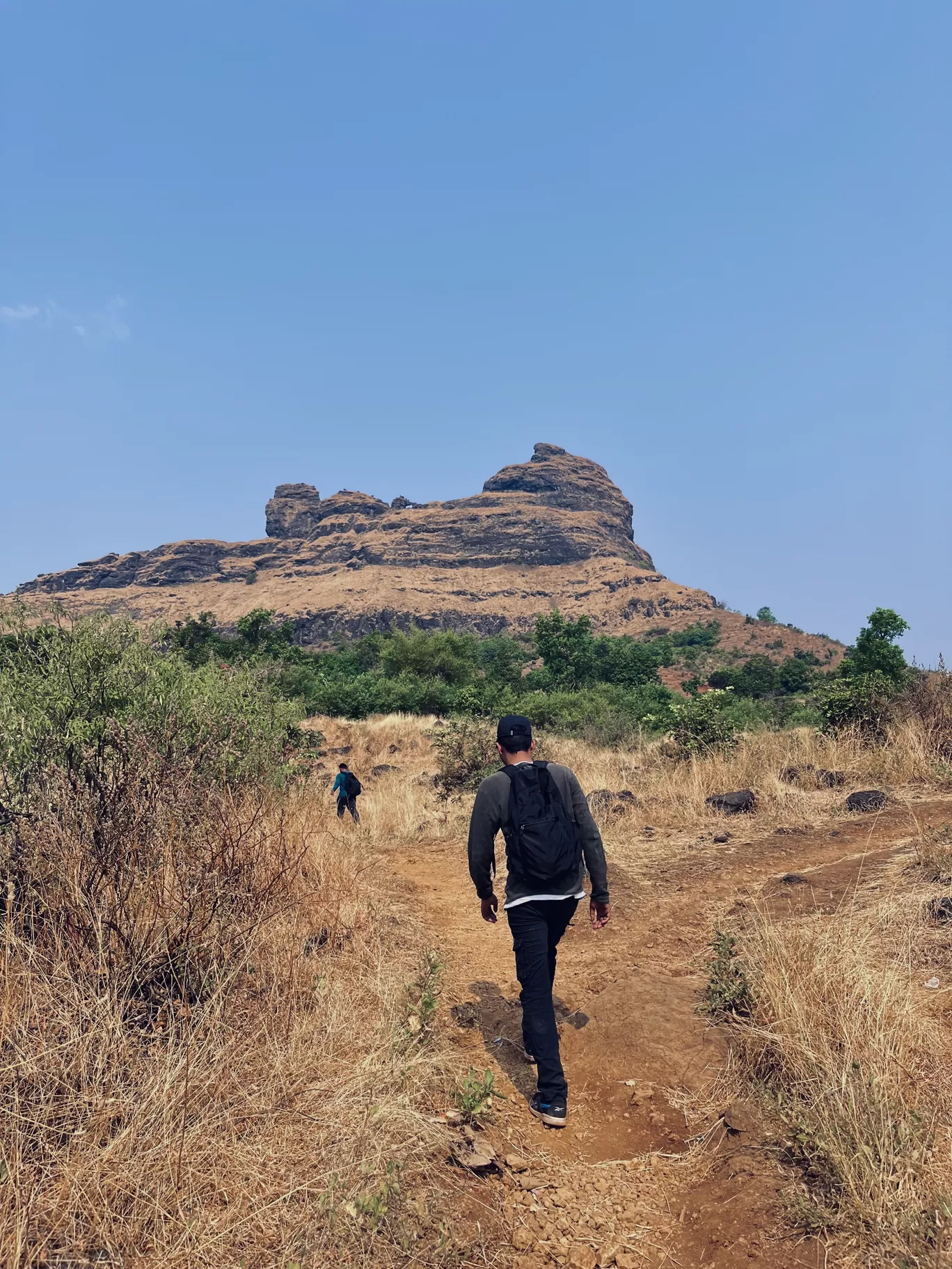 Photo of Irshalgad Fort By Kuldeep