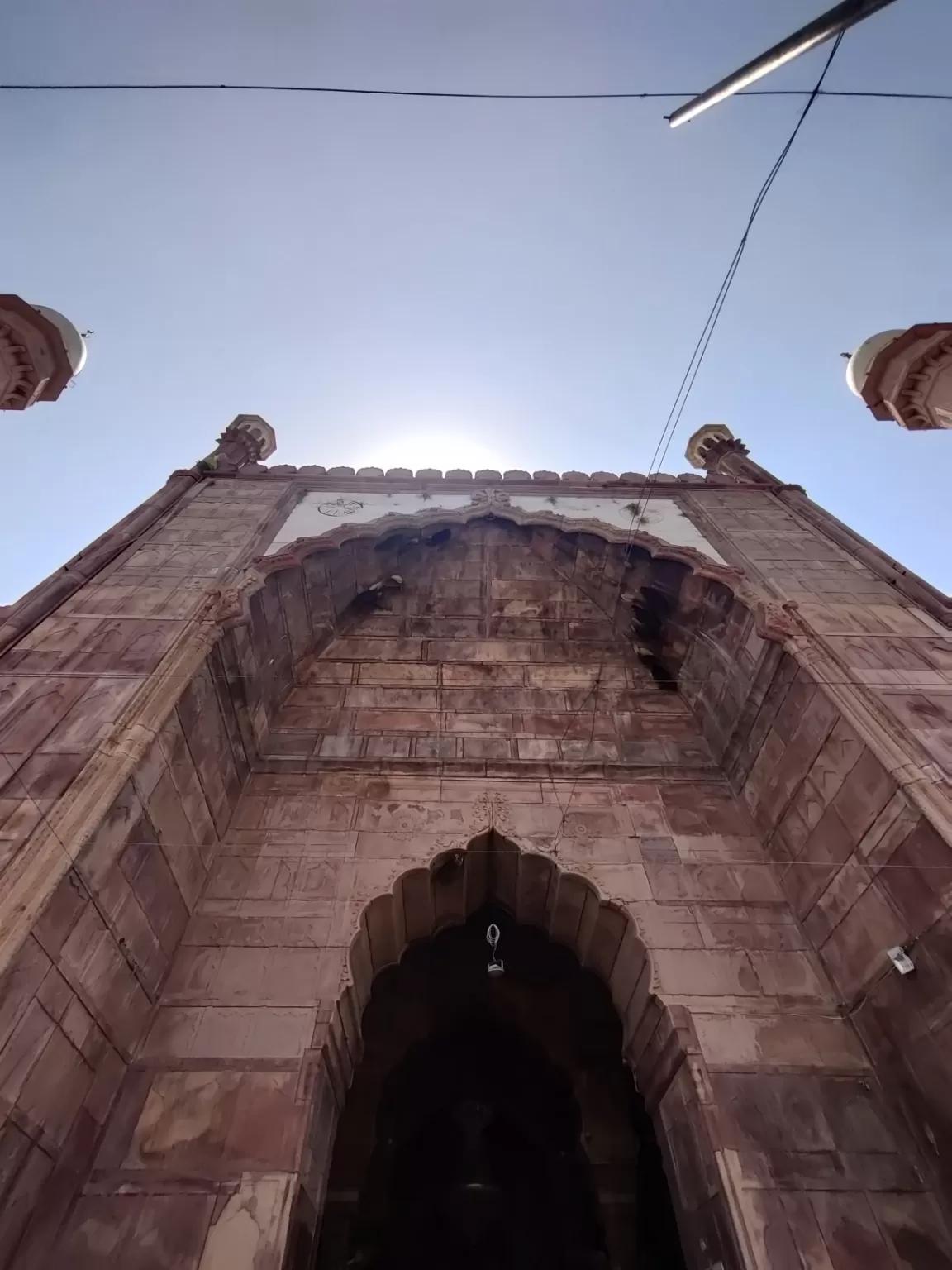 Photo of Taj Ul Masajid Bhopal By Riyansh Chouhan