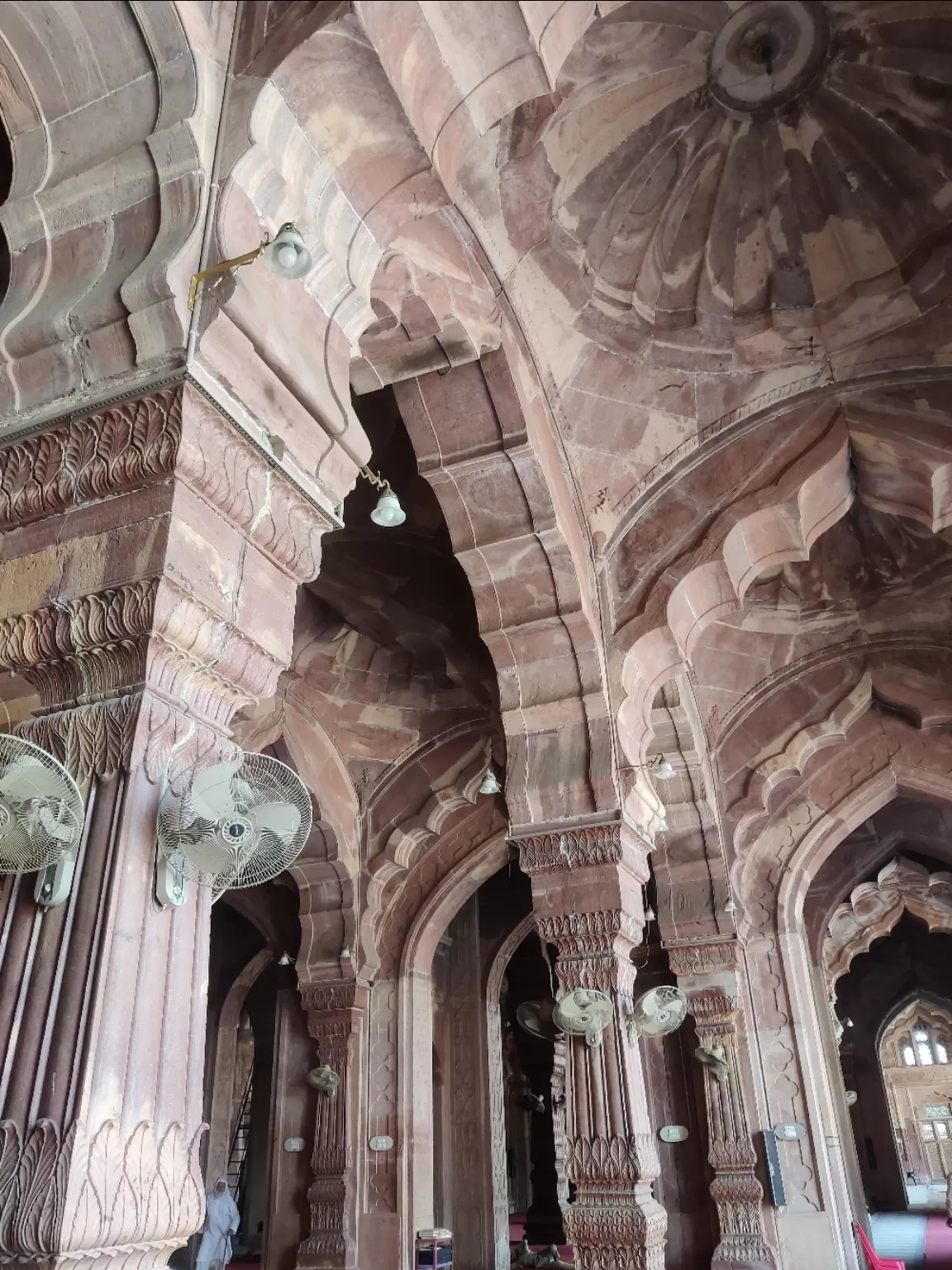 Photo of Taj Ul Masajid Bhopal By Riyansh Chouhan