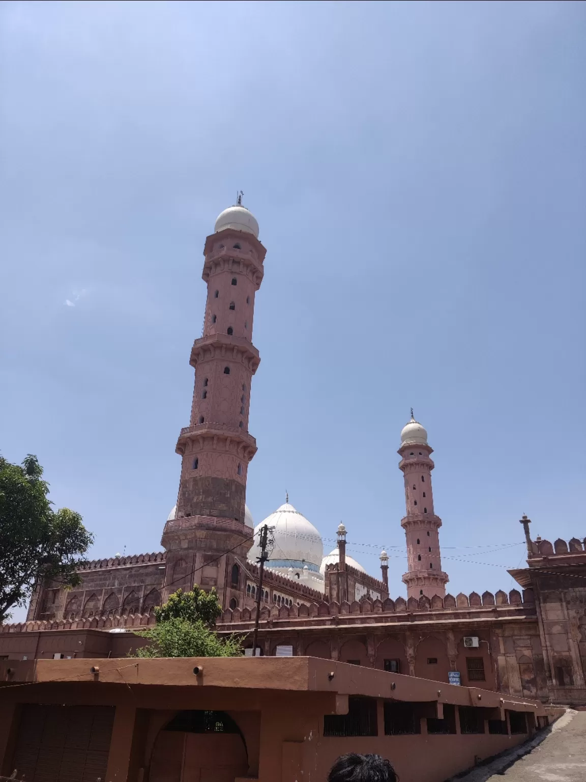 Photo of Taj Ul Masajid Bhopal By Riyansh Chouhan