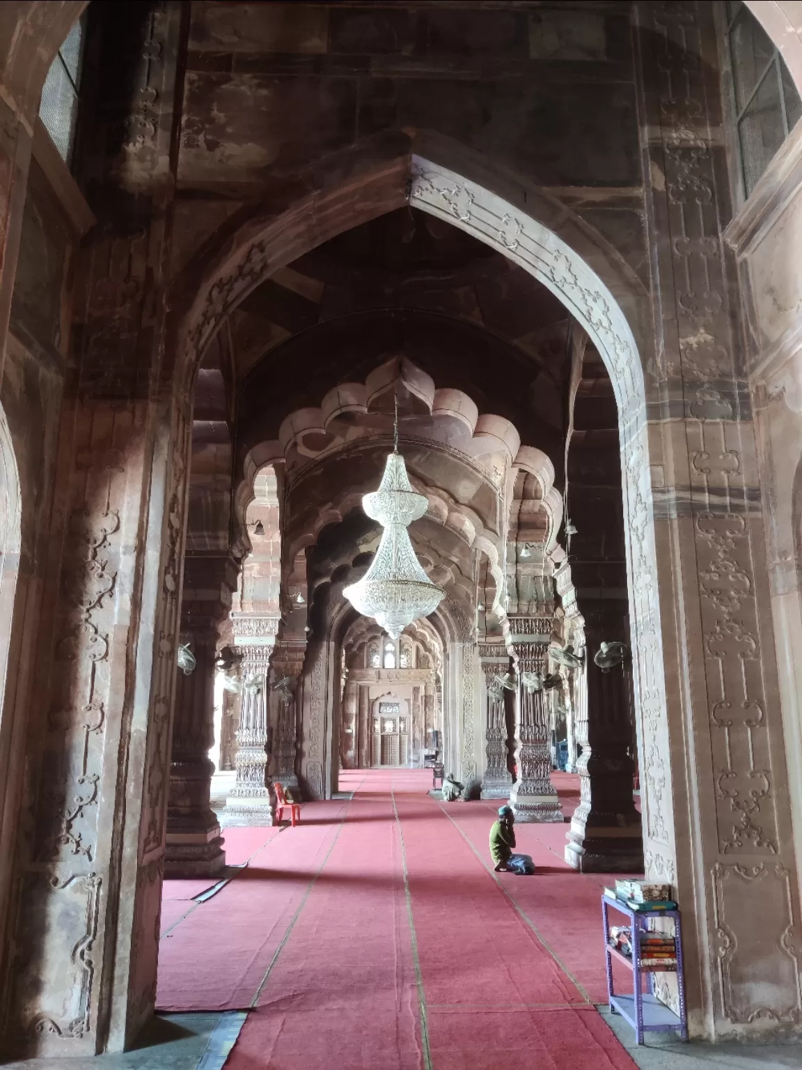 Photo of Taj Ul Masajid Bhopal By Riyansh Chouhan