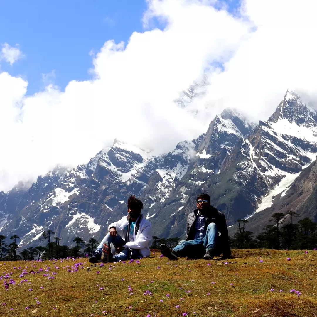 Photo of North Sikkim By Saha Swapan