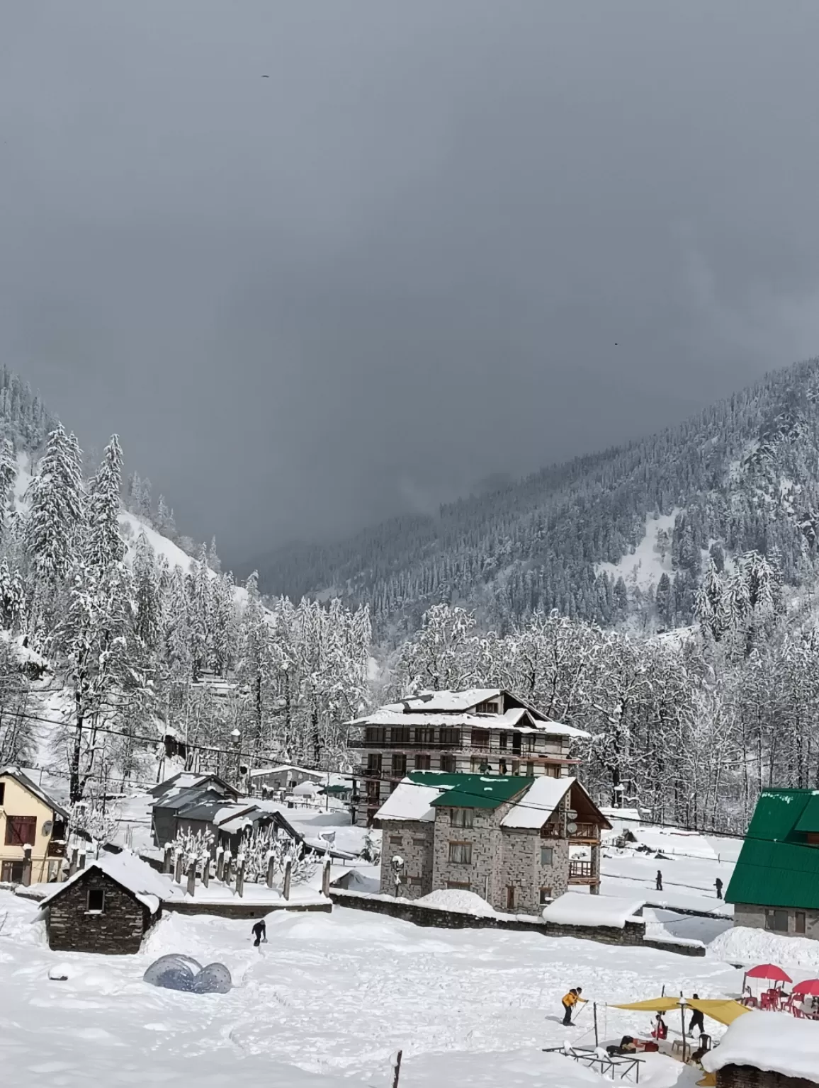 Photo of Solang Valley By Shubham Tomar