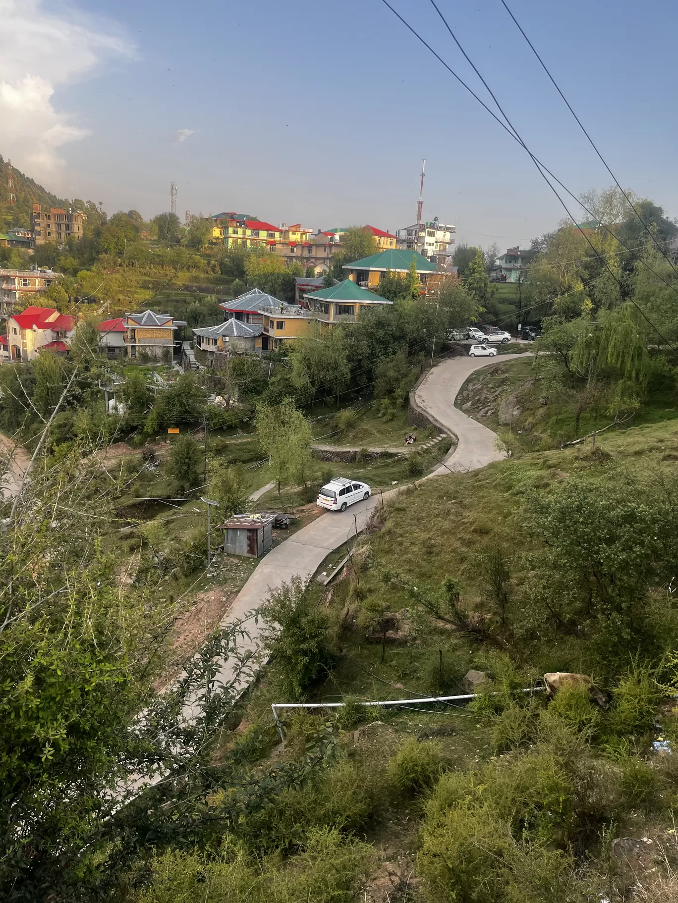 Photo of McLeod Ganj By Priya Sukhwal